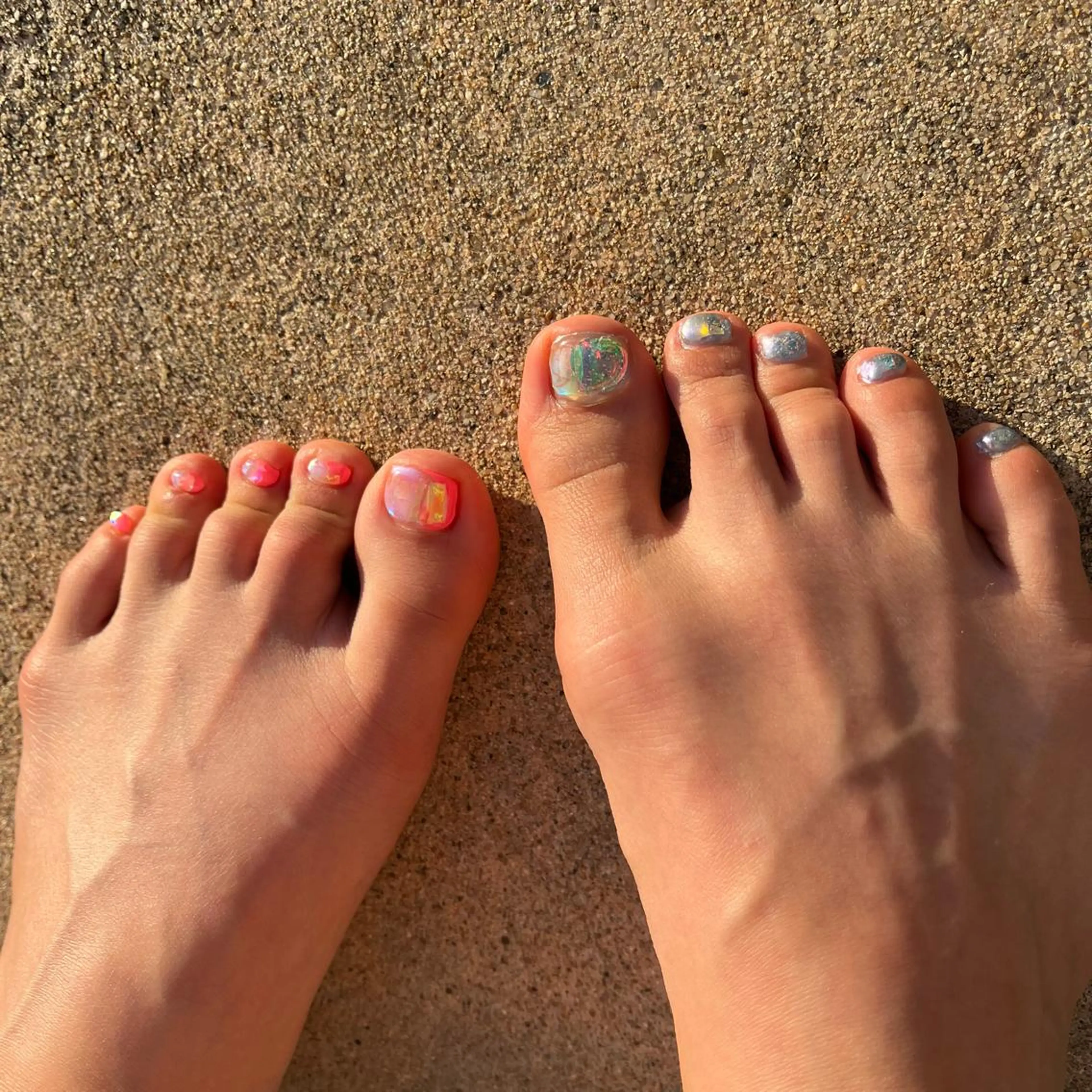 ネイル 金山 沙織のエステ・リラクイメージ