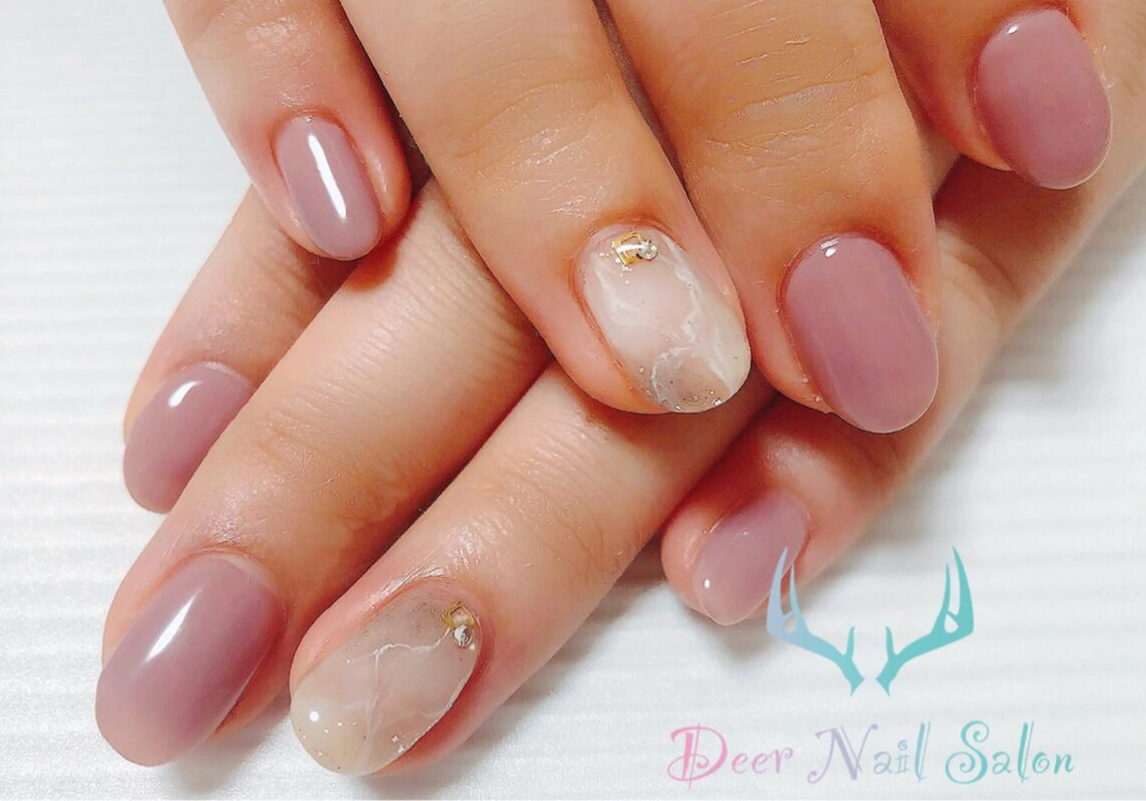 ネイル Peachy 🍑のネイルデザイン