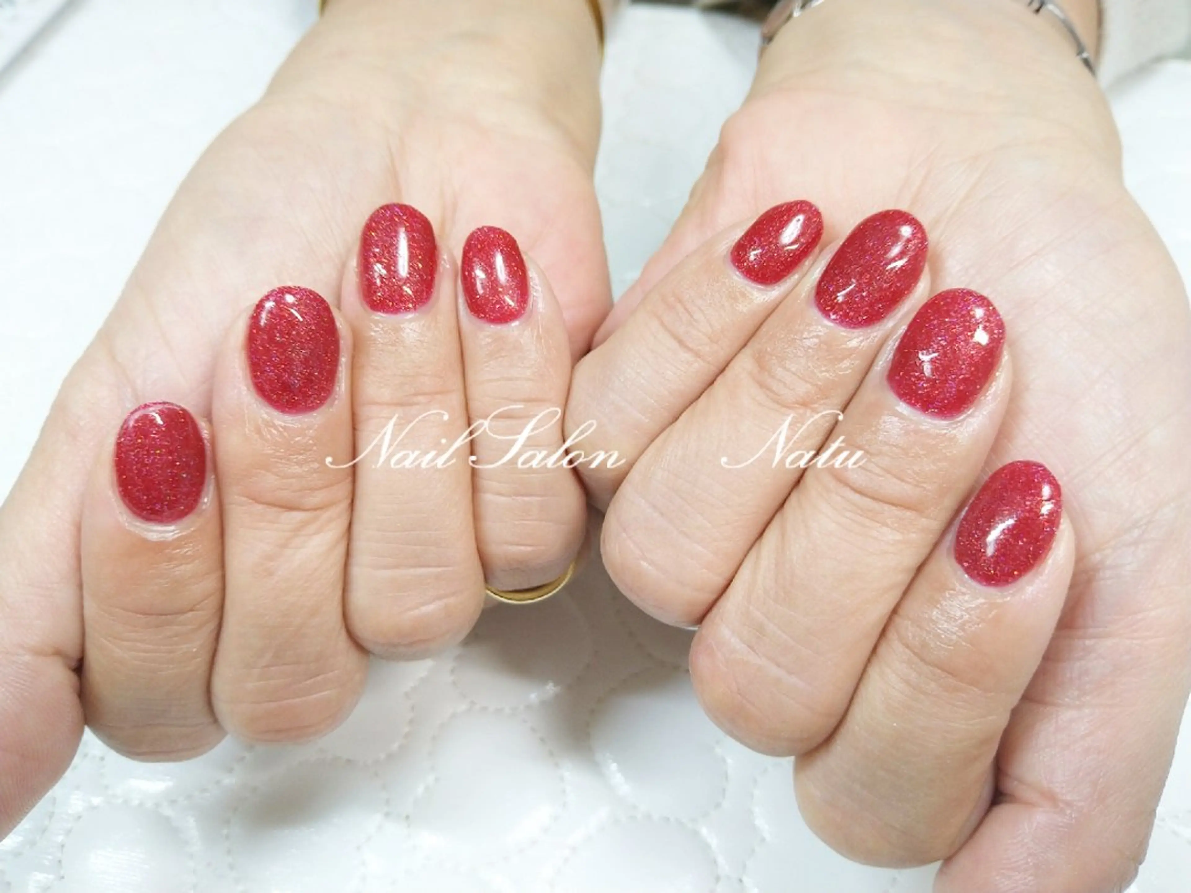 ネイル nailsalon　 Natuのネイルデザイン