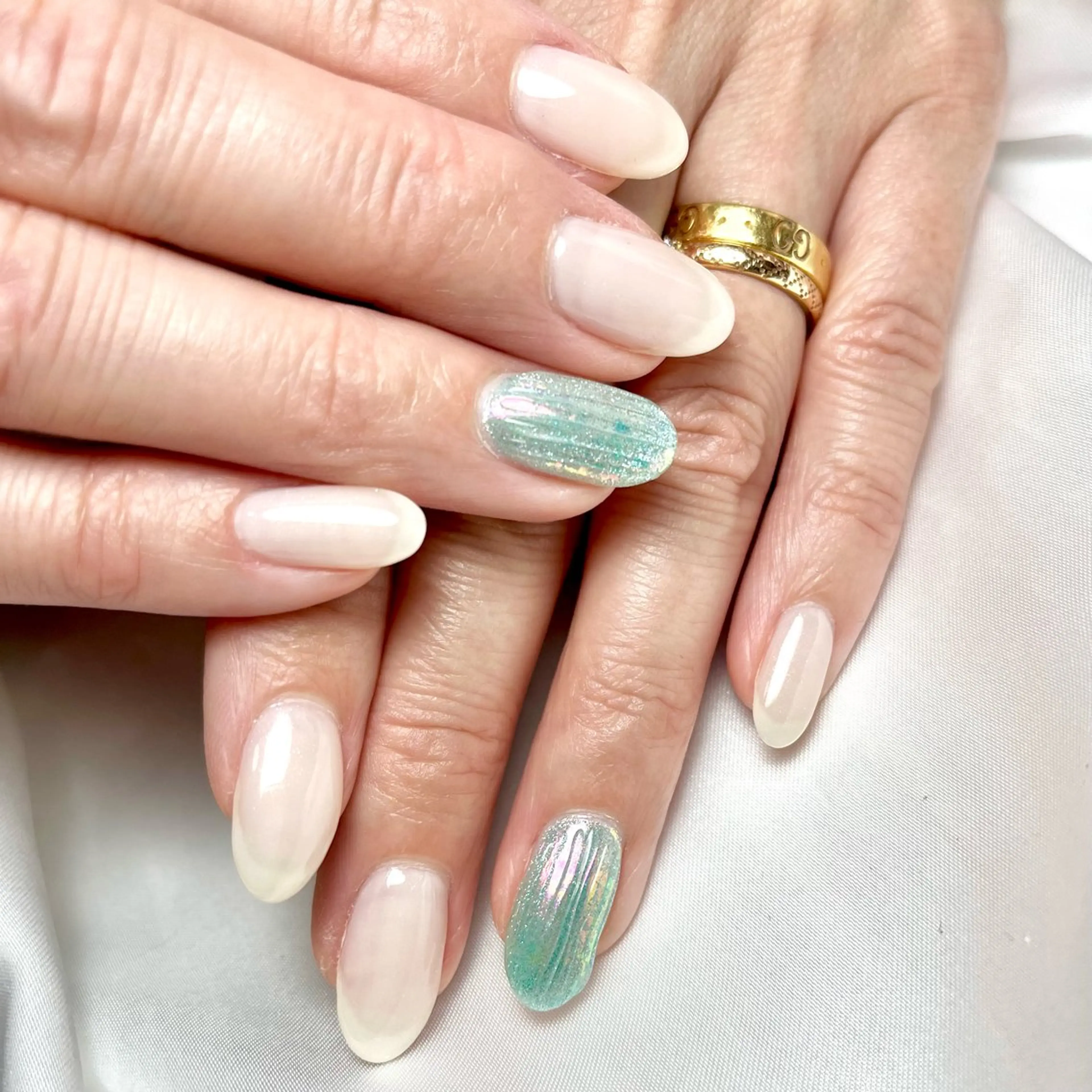 ネイル AISANCE -エゾンス-のネイルデザイン