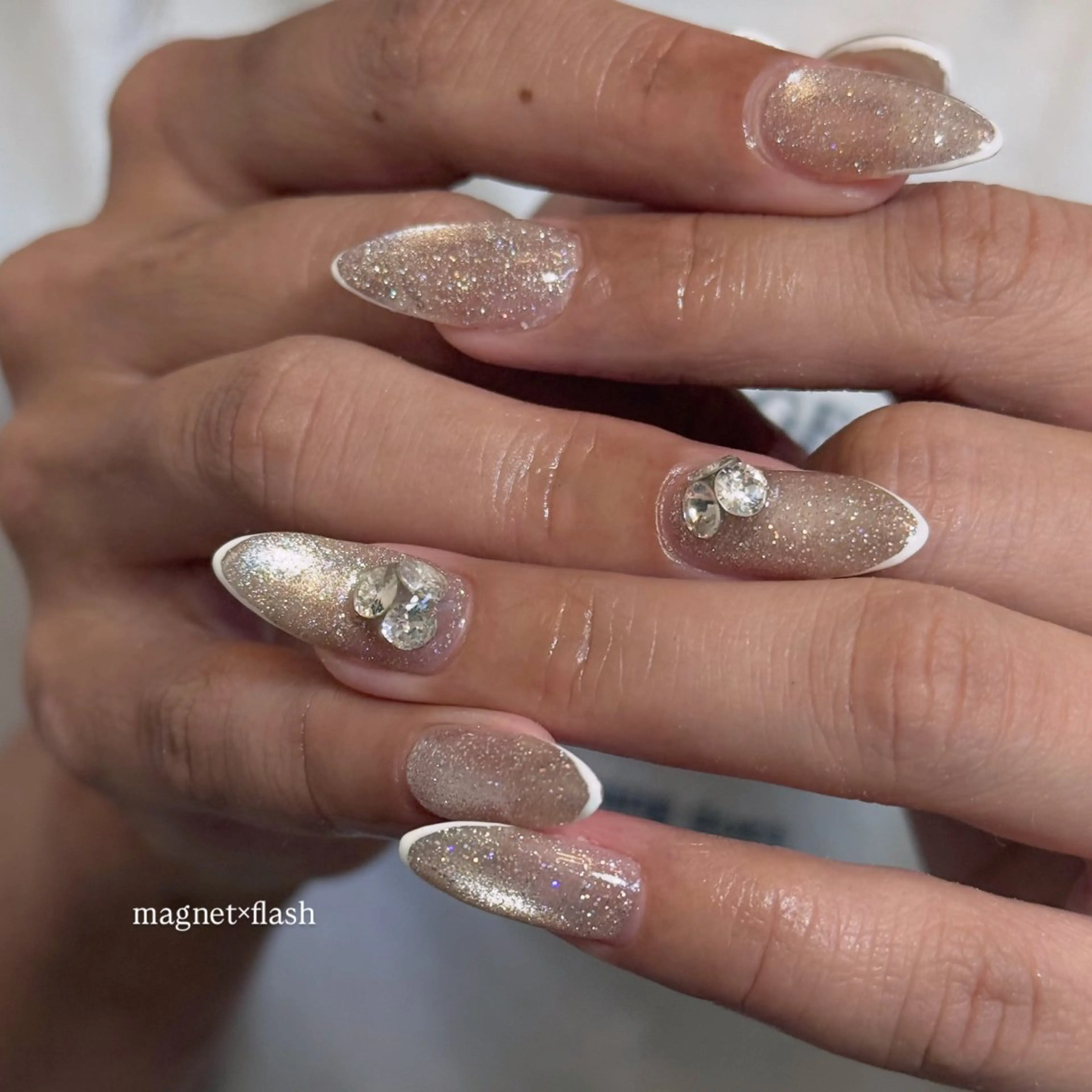 ネイル rené risaのネイルデザイン