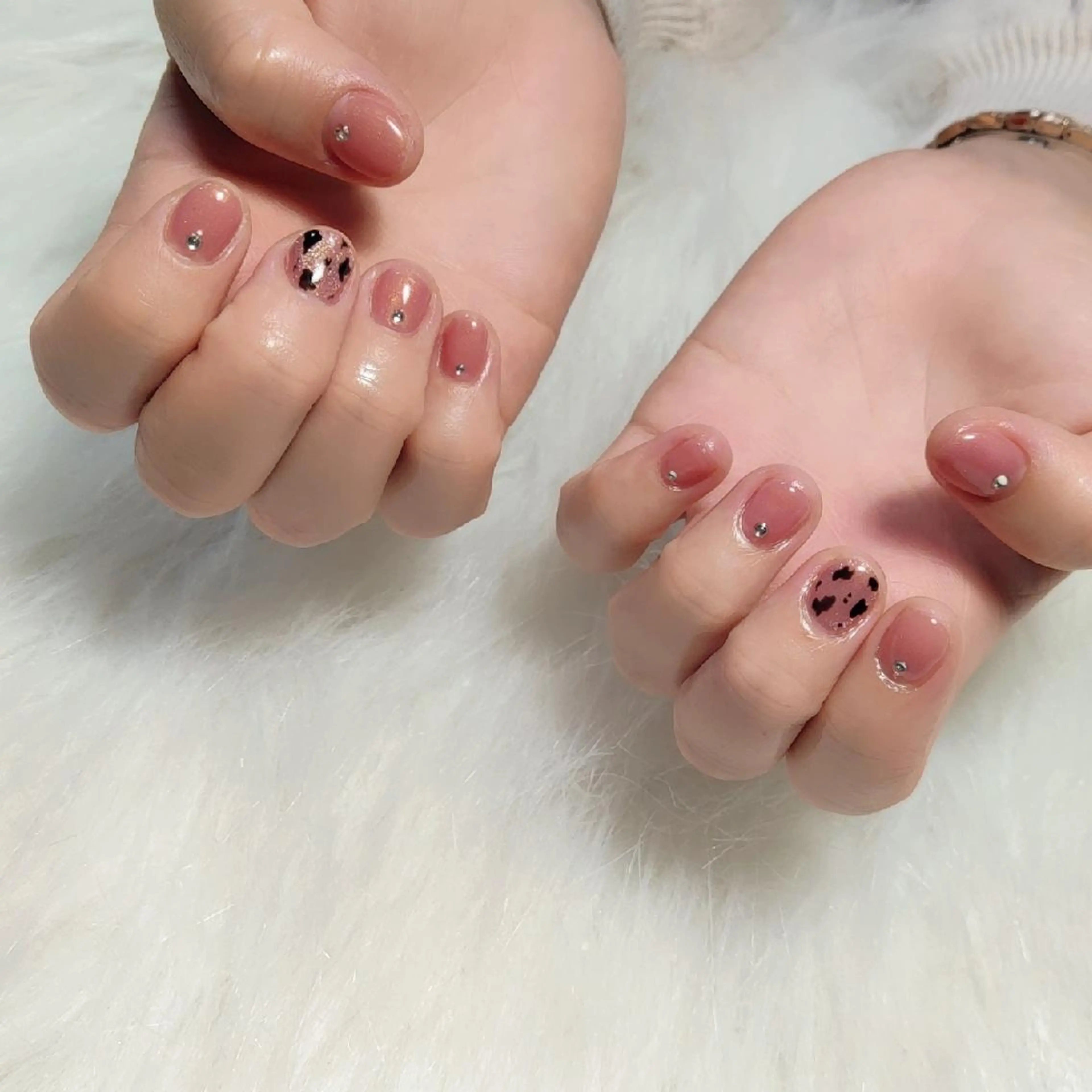 ネイル E·U·B ネイル所属・横浜市中区曙町 E·U·Bネイルのネイルデザイン