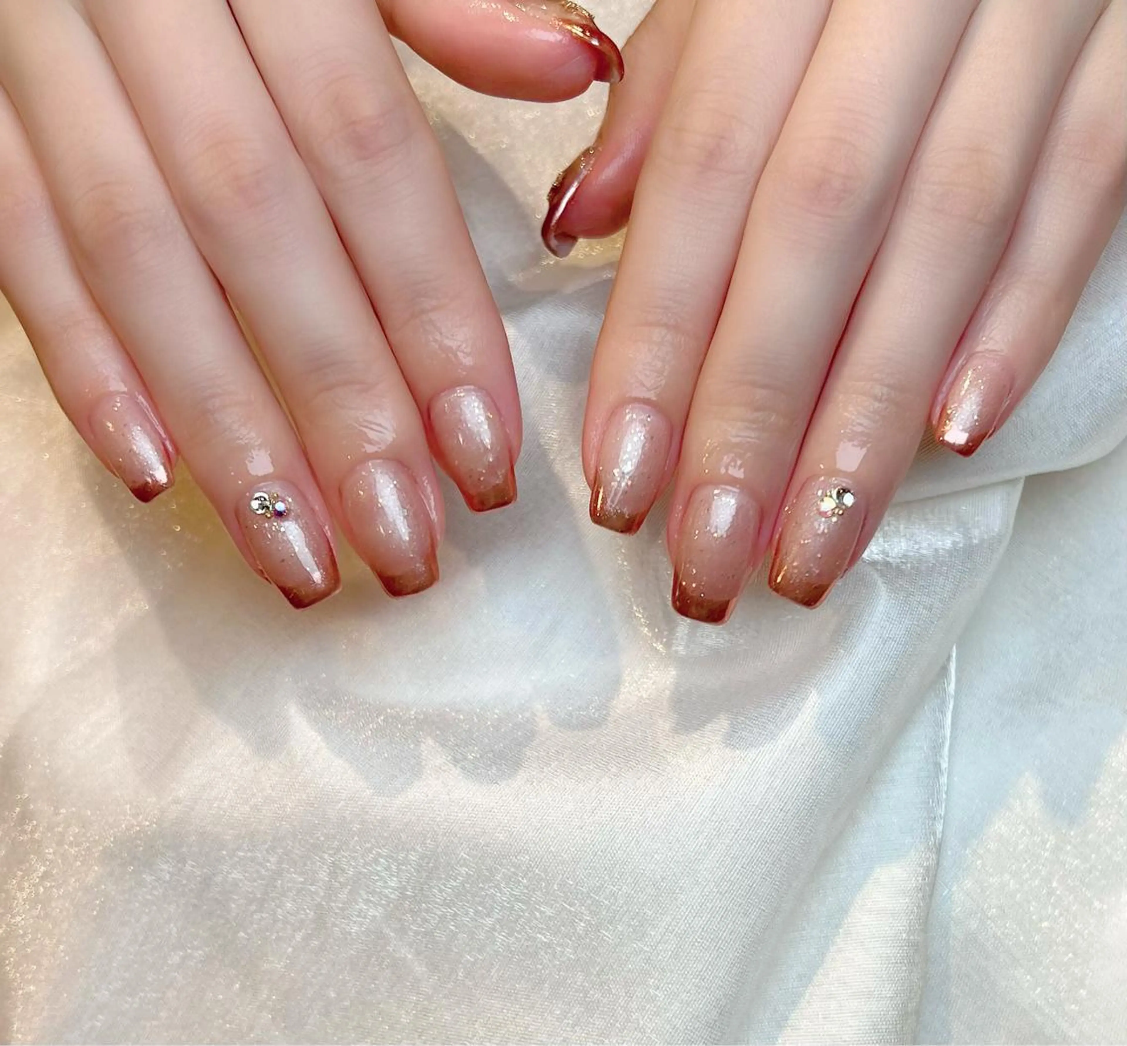 ネイル Lino+ ネイル&よもぎ蒸しのネイルデザイン