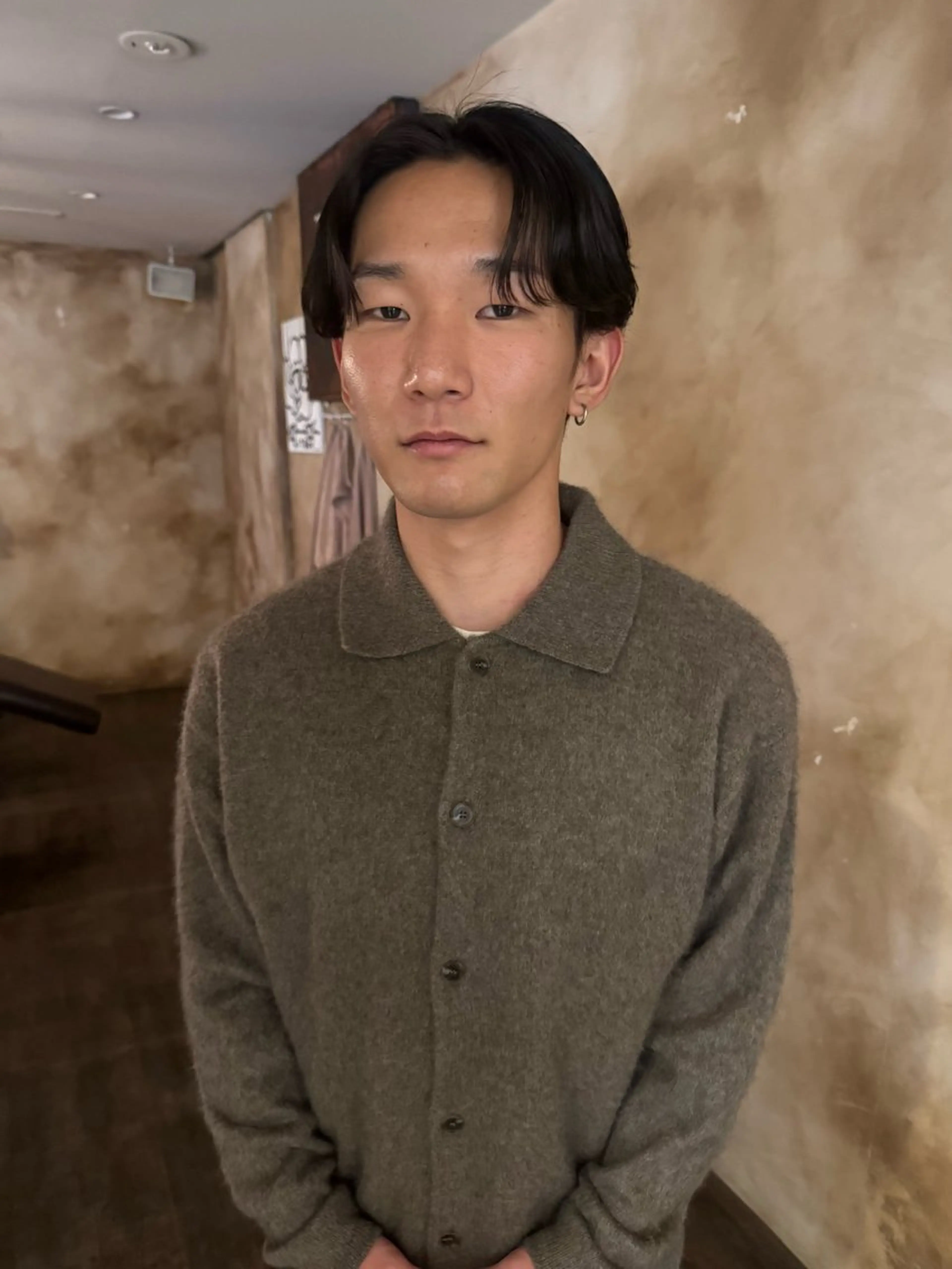 メンズ カット lot Karen / 心斎橋のヘアスタイル