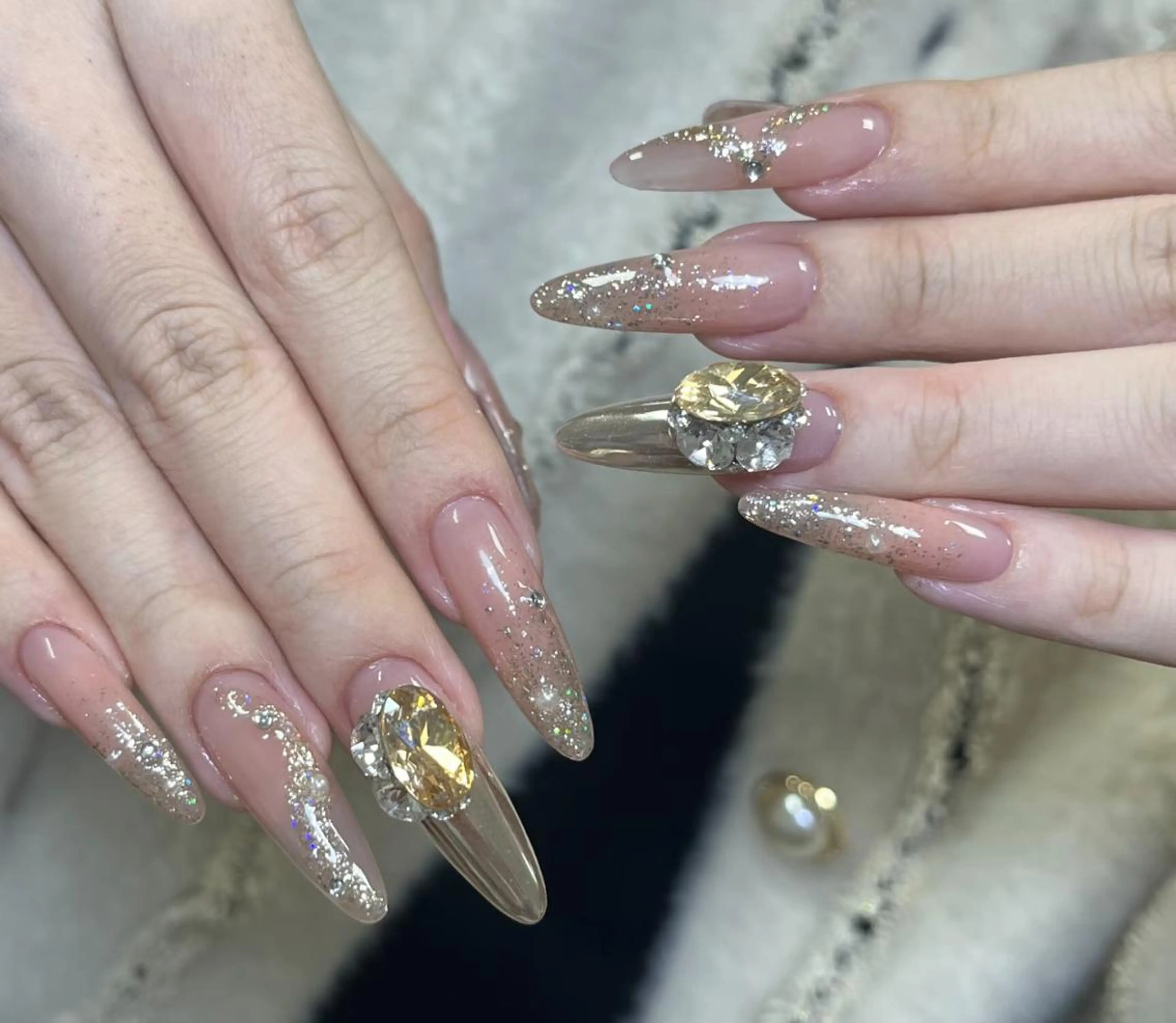 ネイル ハンドネイル エリ🫧 nail池袋東口のネイルデザイン