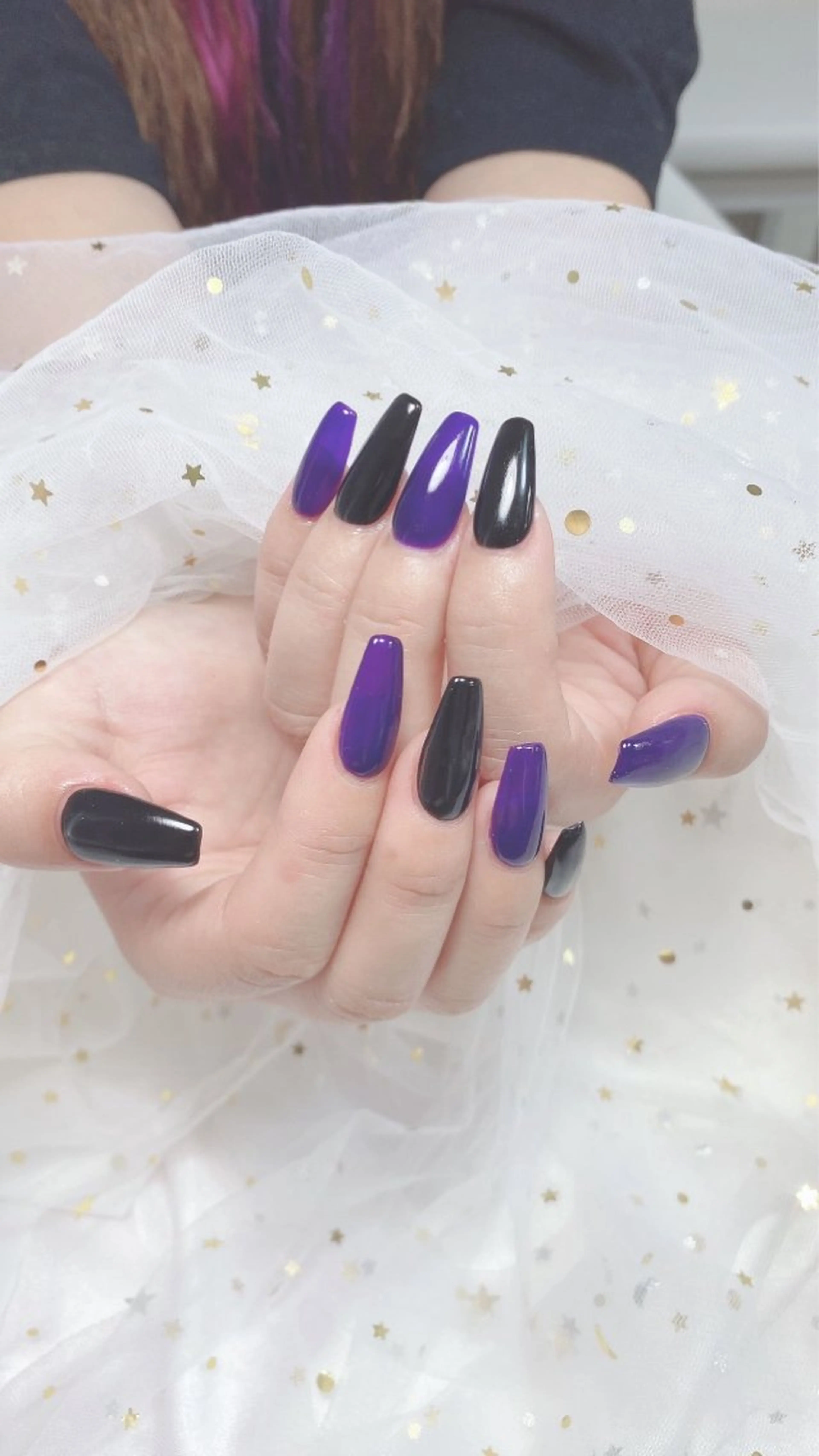 ネイル ハンドネイル ジョリ kasumi🌹💅のネイルデザイン