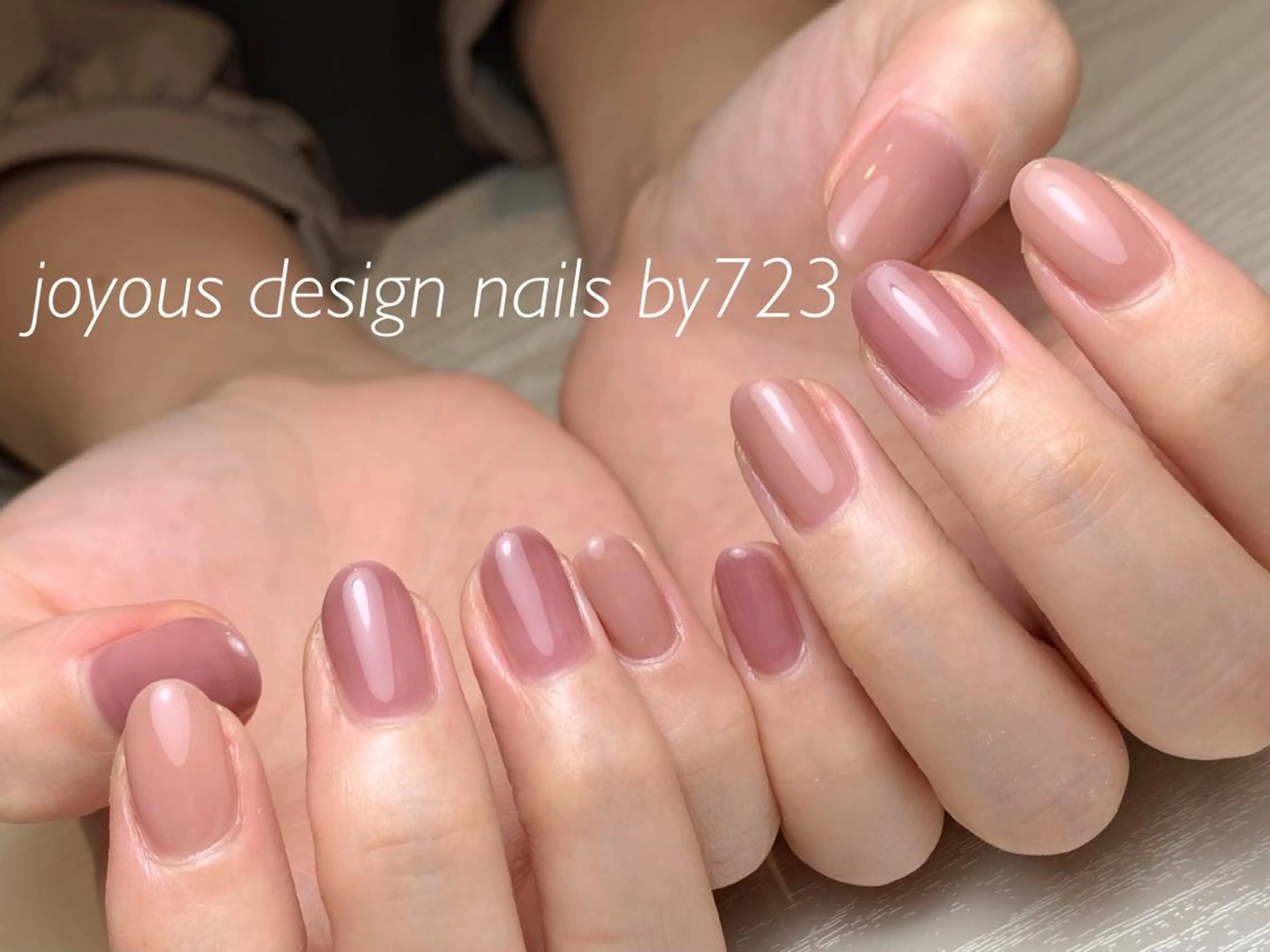 ネイル ハンドネイル jdn natsumiのネイルデザイン