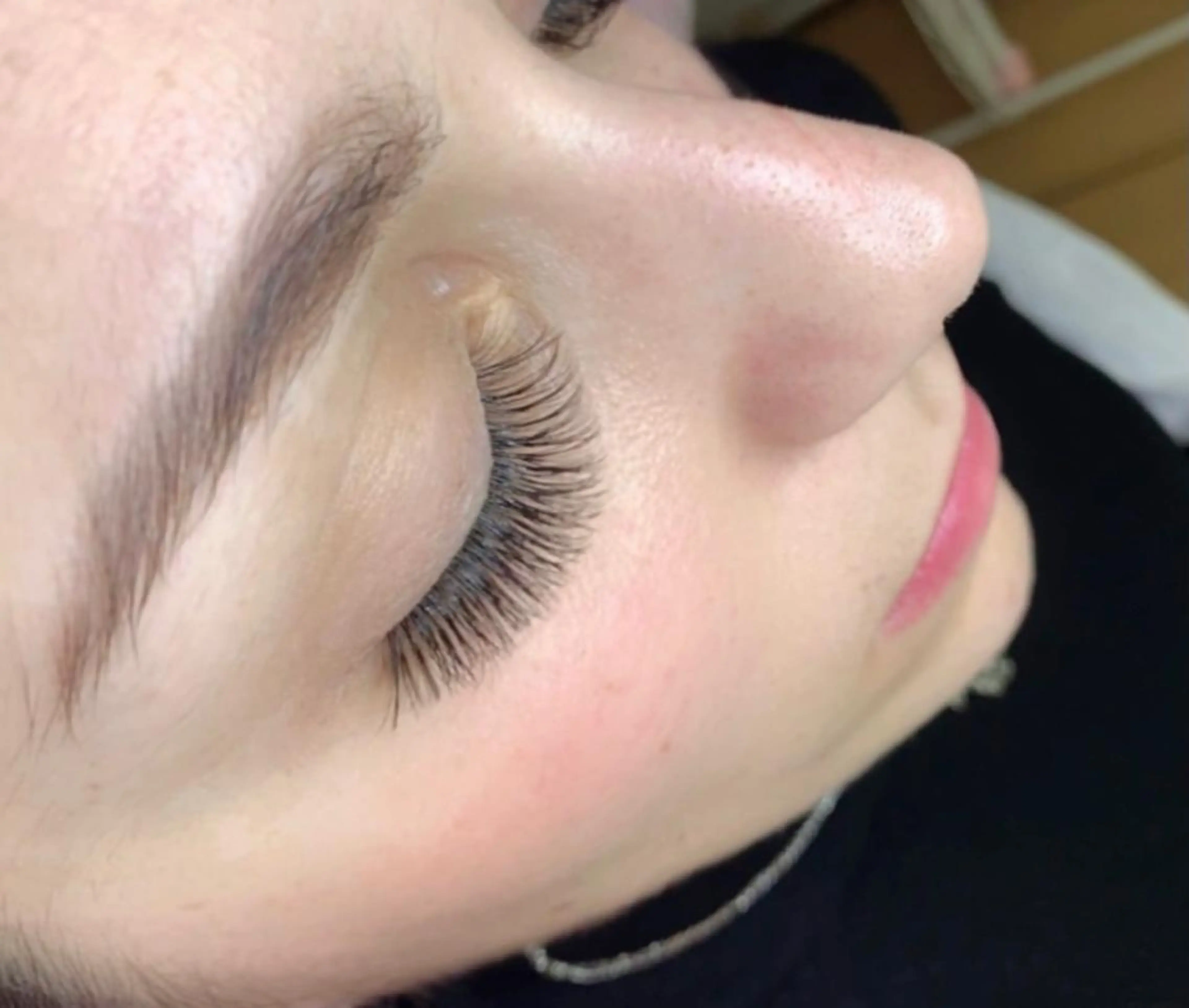 マツエク・マツパ マツエク Ai& Hitomiのマツエク・マツパデザイン