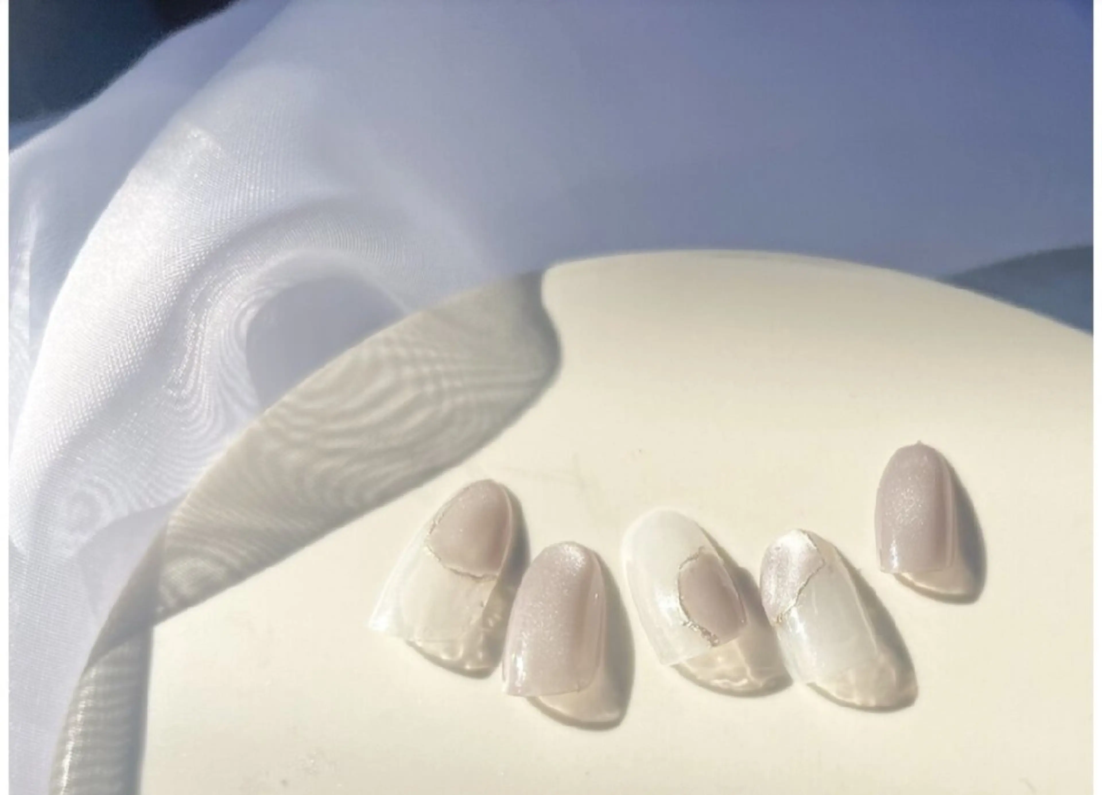 ネイル ハンドネイル aoyagi maiのネイルデザイン