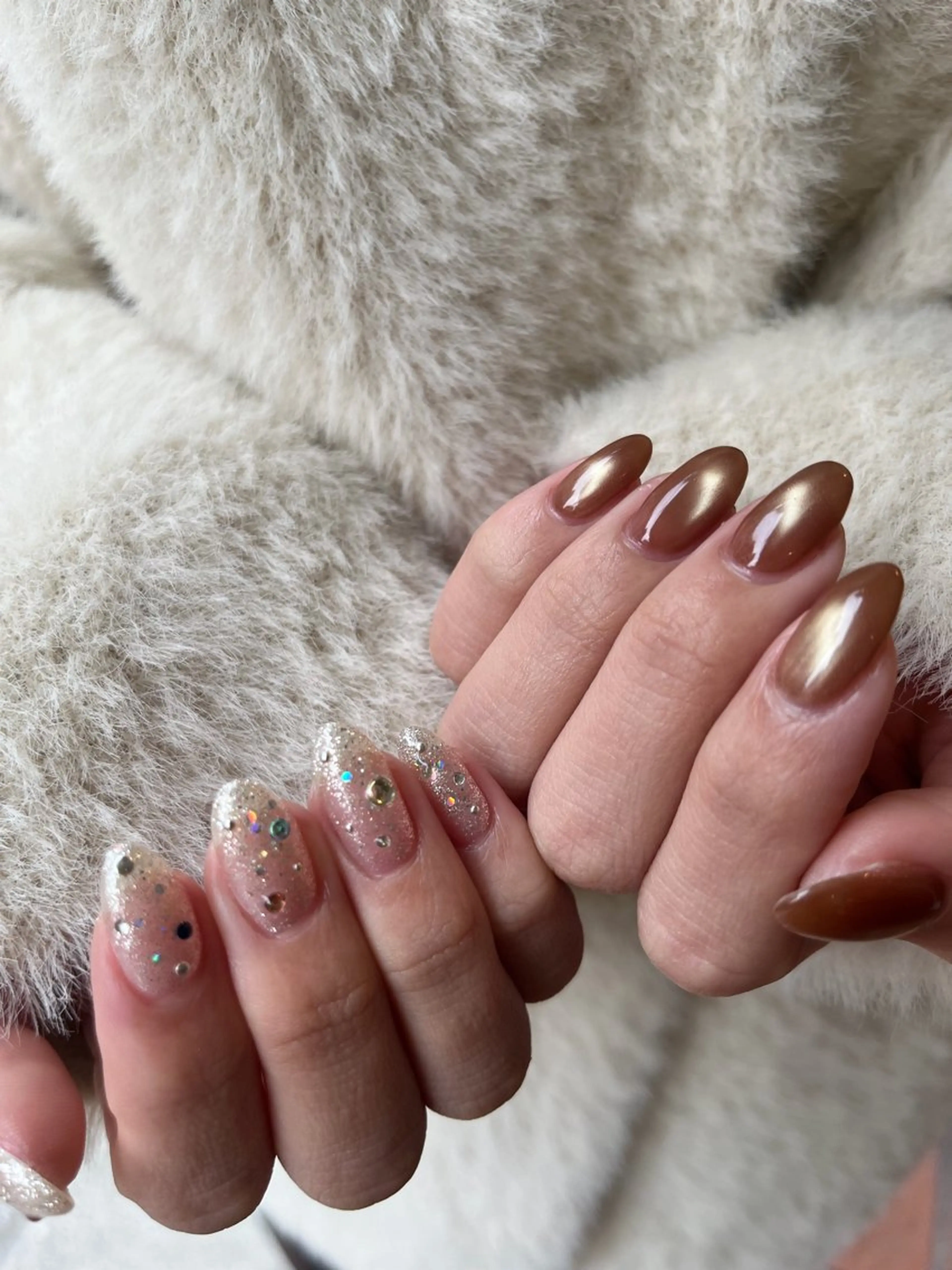 ネイル ハンドネイル ballie／小野原 なつみのネイルデザイン