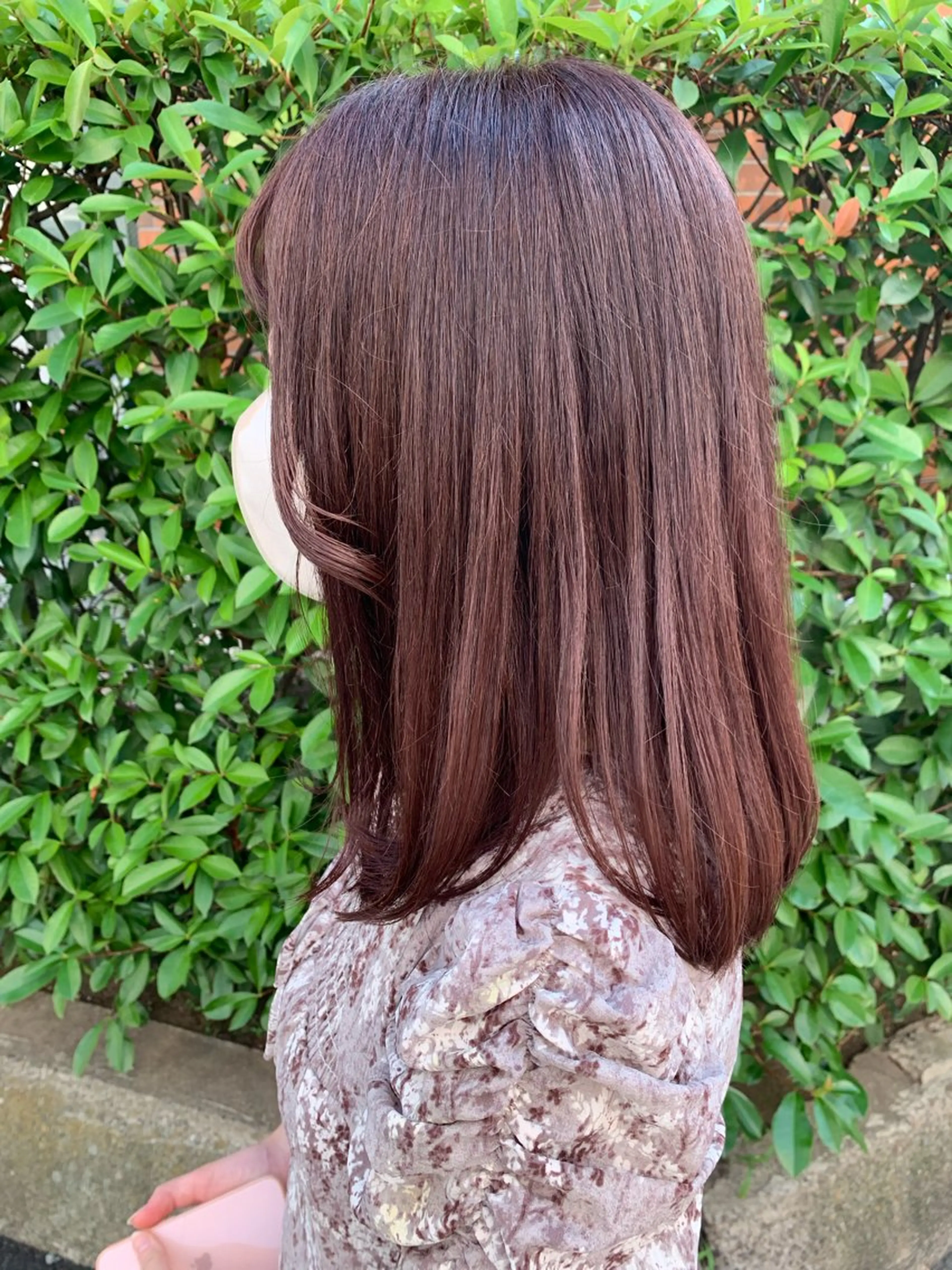 ミディアム あすか 🌷女性限定🌷のヘアスタイル