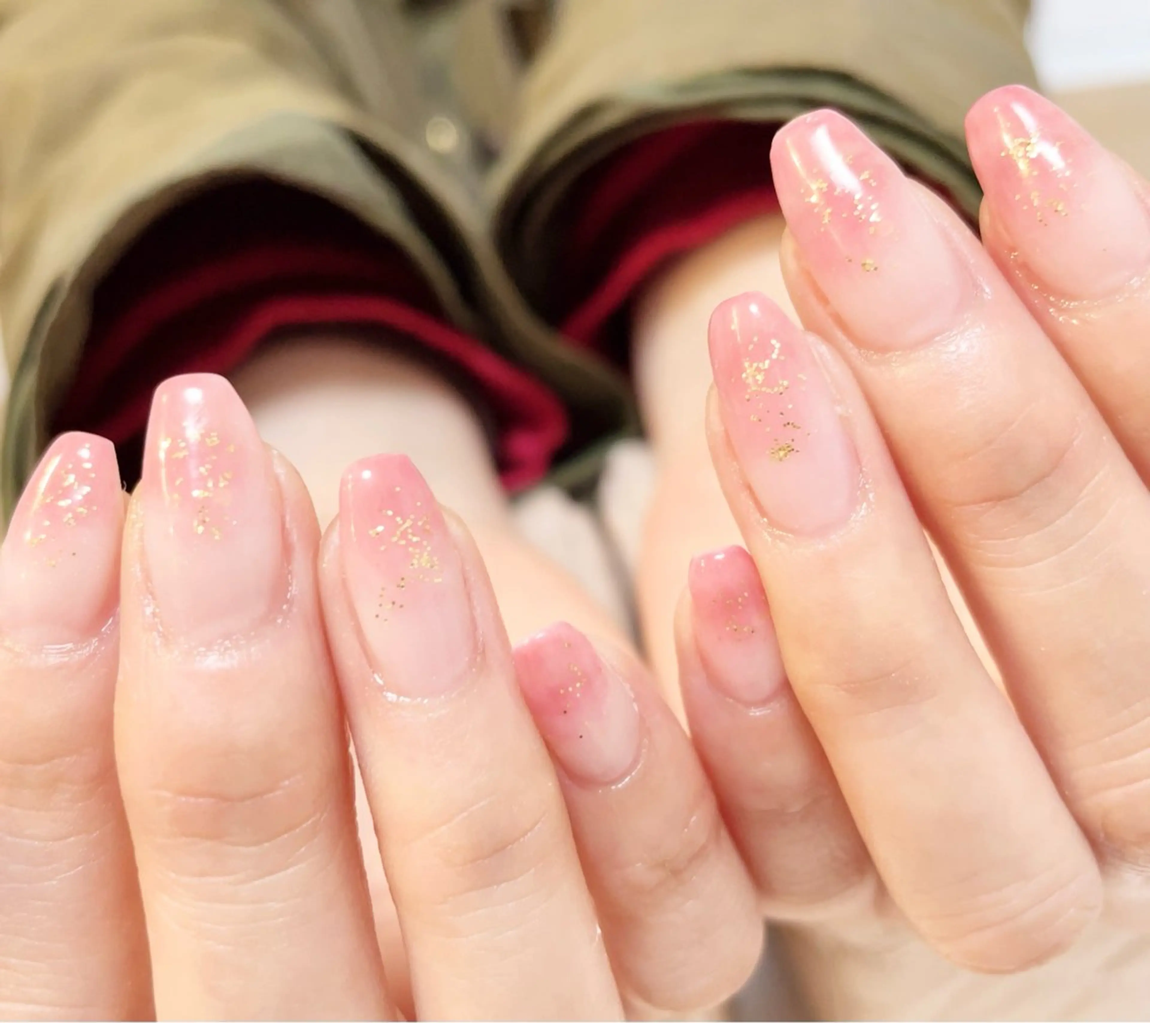 ネイル manis .のネイルデザイン