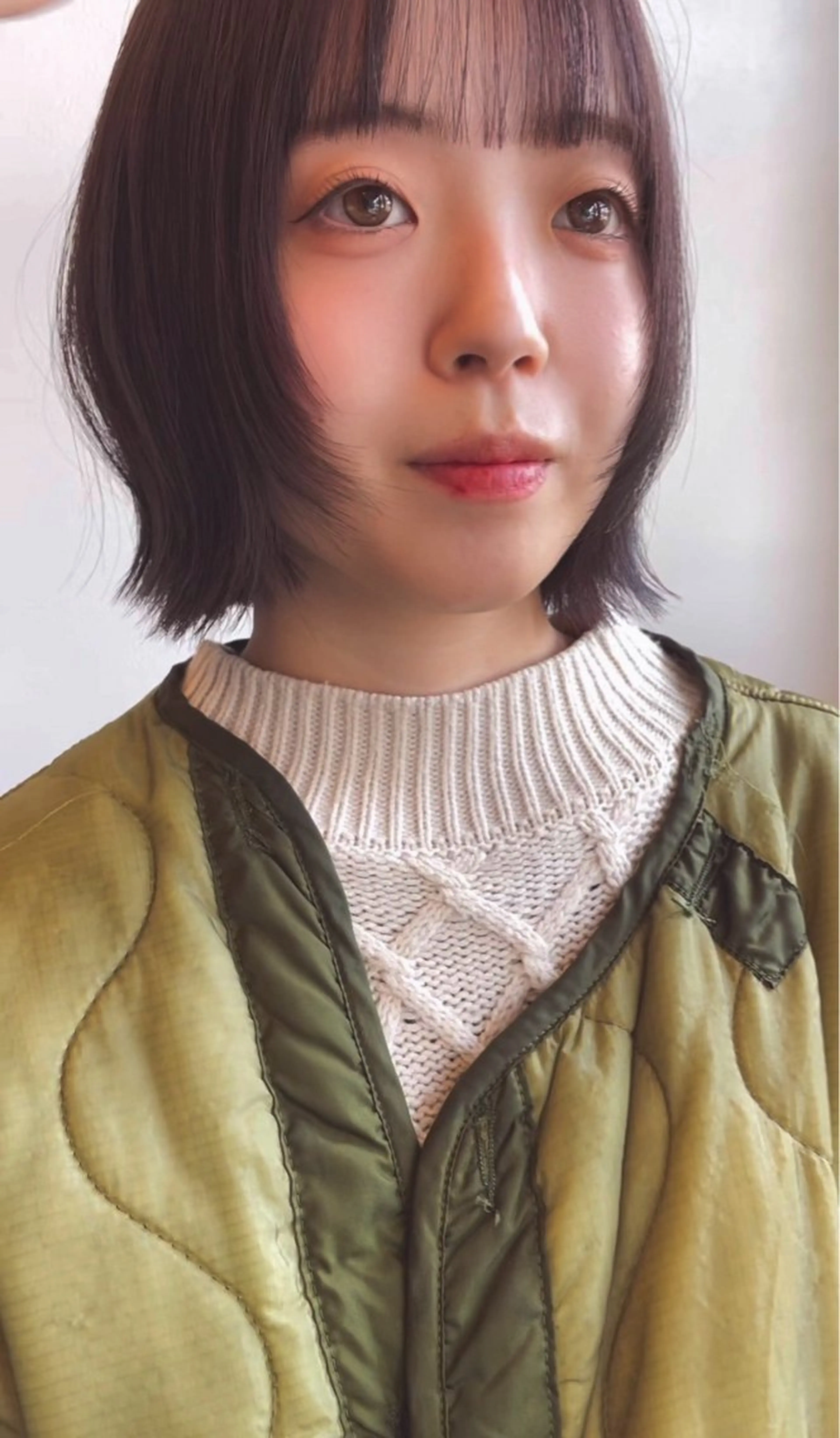 カラー カット リム所属・オヤマ タケアキのヘアスタイル