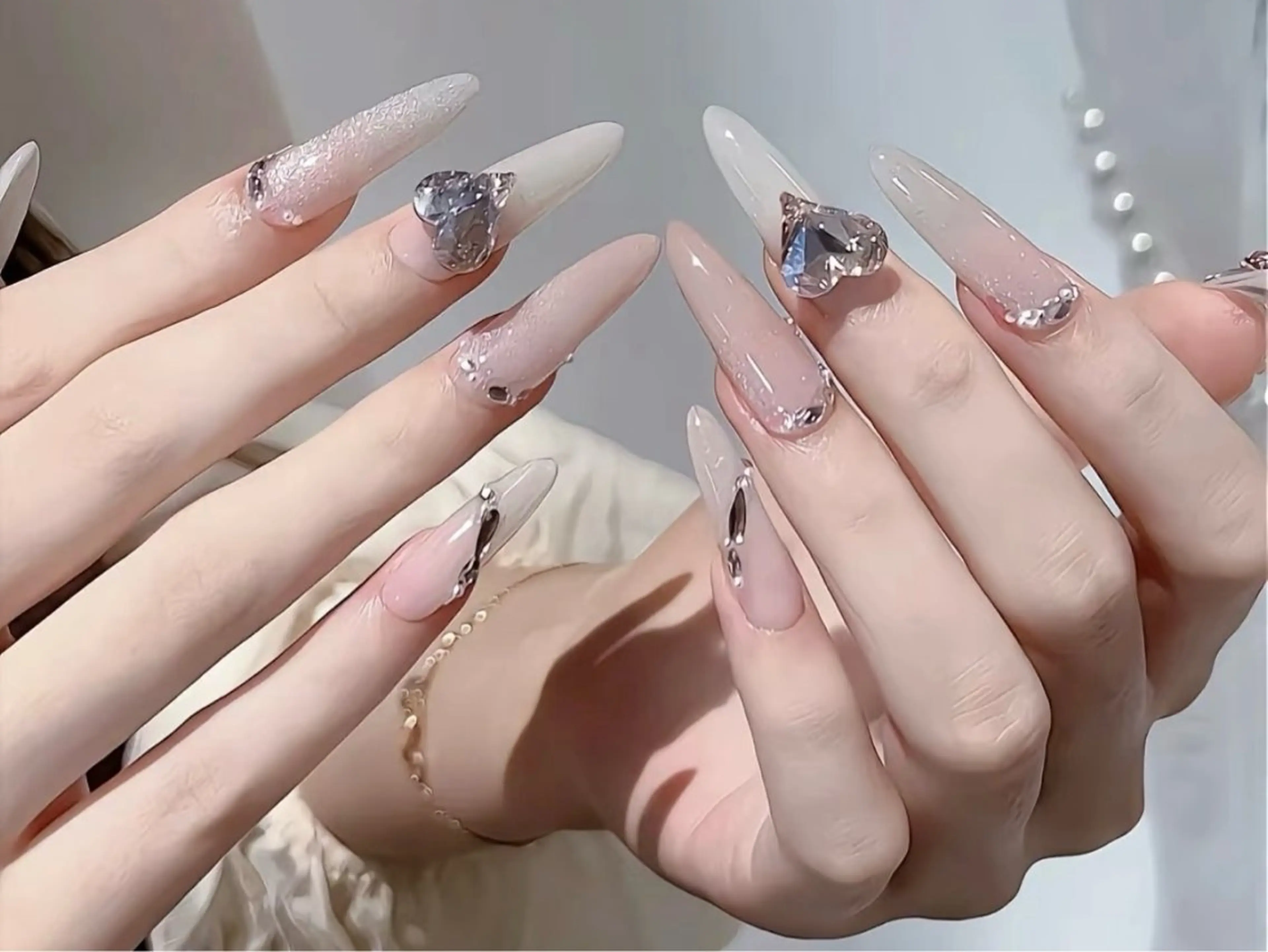 ネイル ハンドネイル bijou nailのネイルデザイン