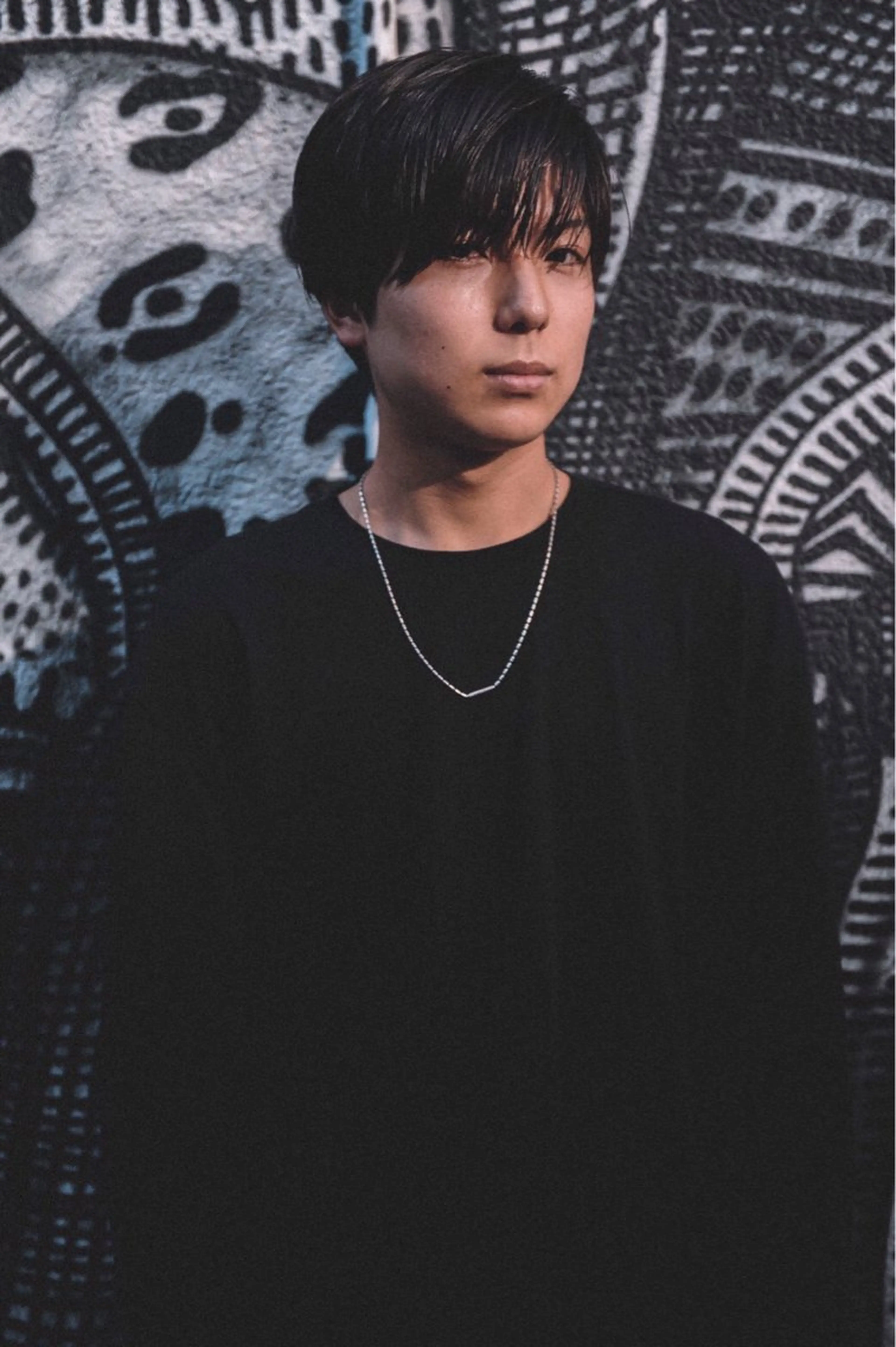 ヘアアレンジ メンズ マッシュ カット トリートメント ヘアセット ainico+所属・メンズ特化✂️栗原 侑也のヘアスタイル