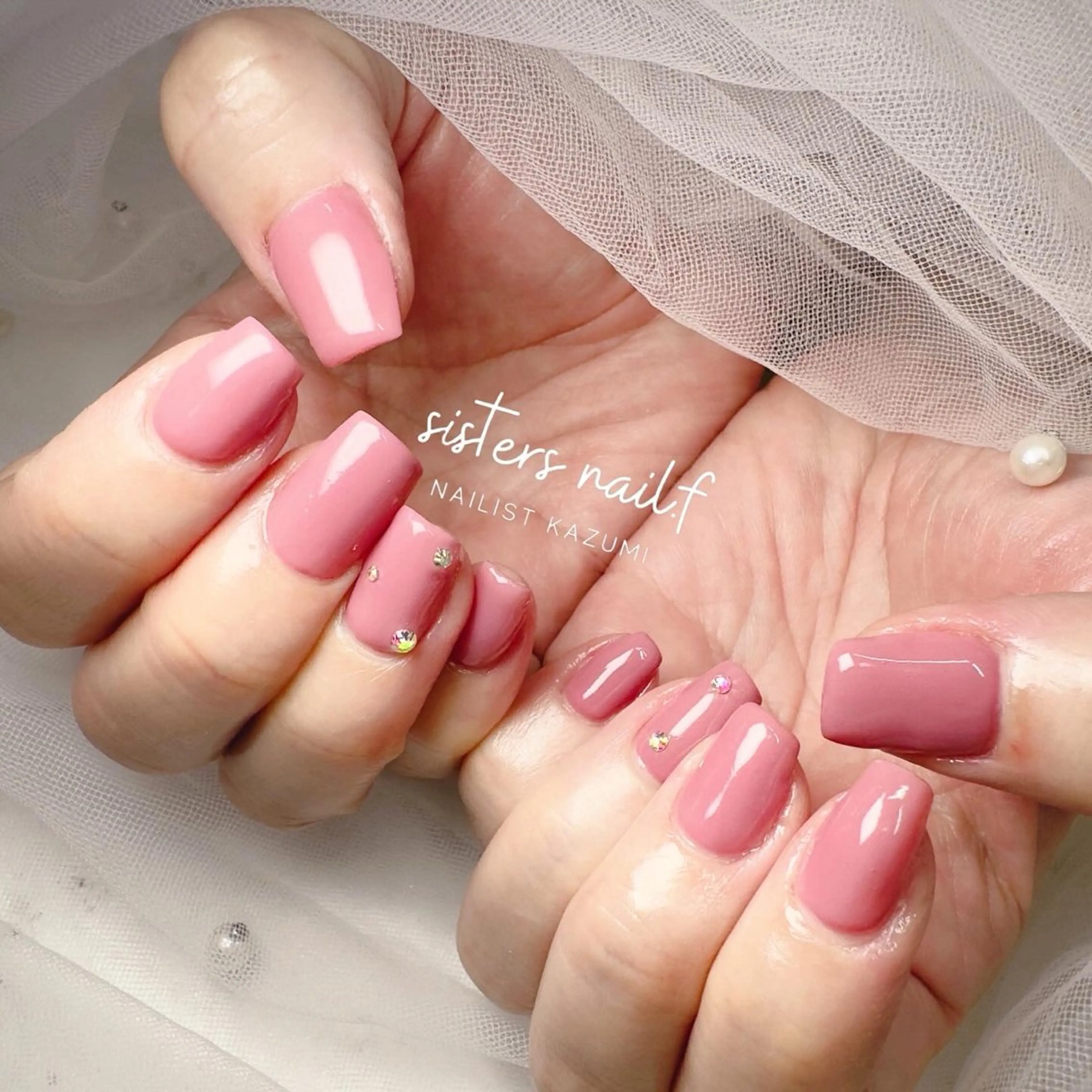 ネイル sisters nail.fのネイルデザイン
