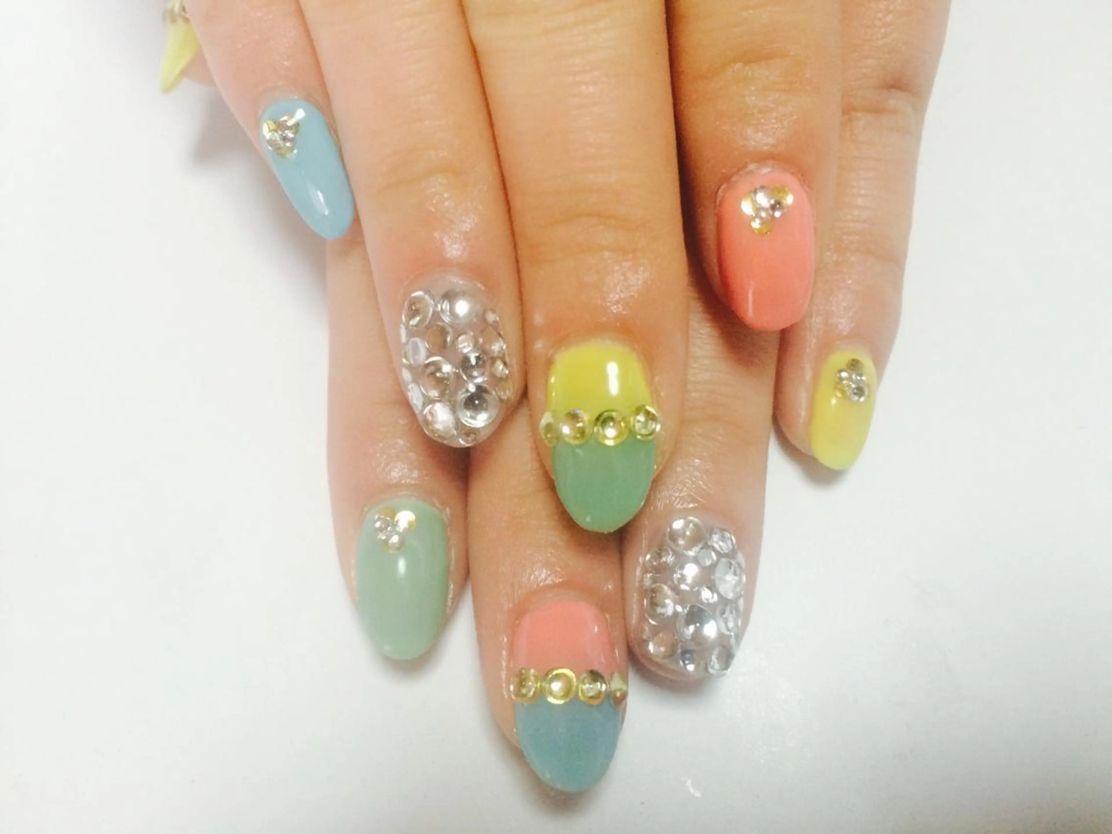 ネイル Nail RINK (ネイルリンク)のネイルデザイン