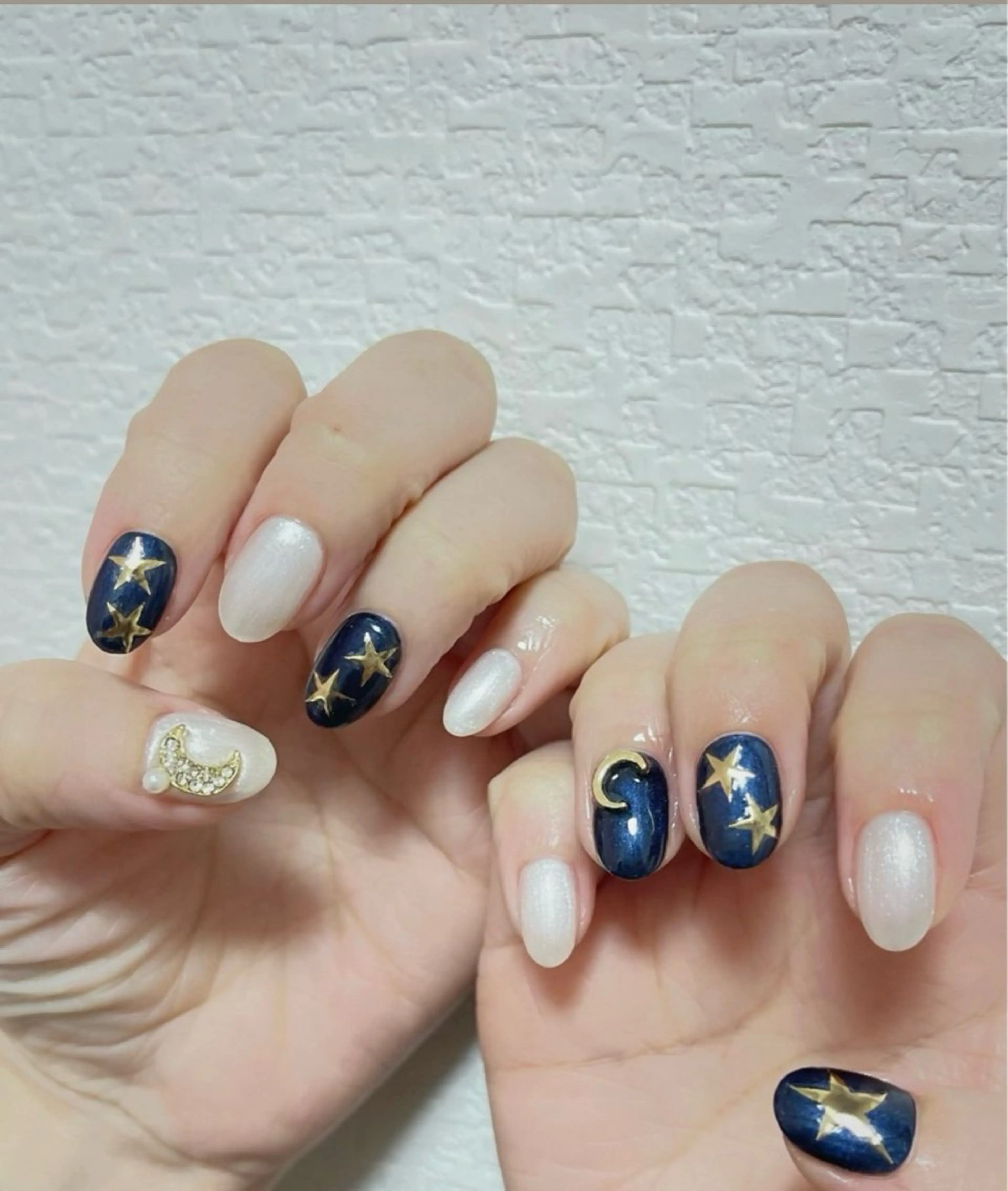 ネイル hello.nail所属・Horie 雪のネイルデザイン