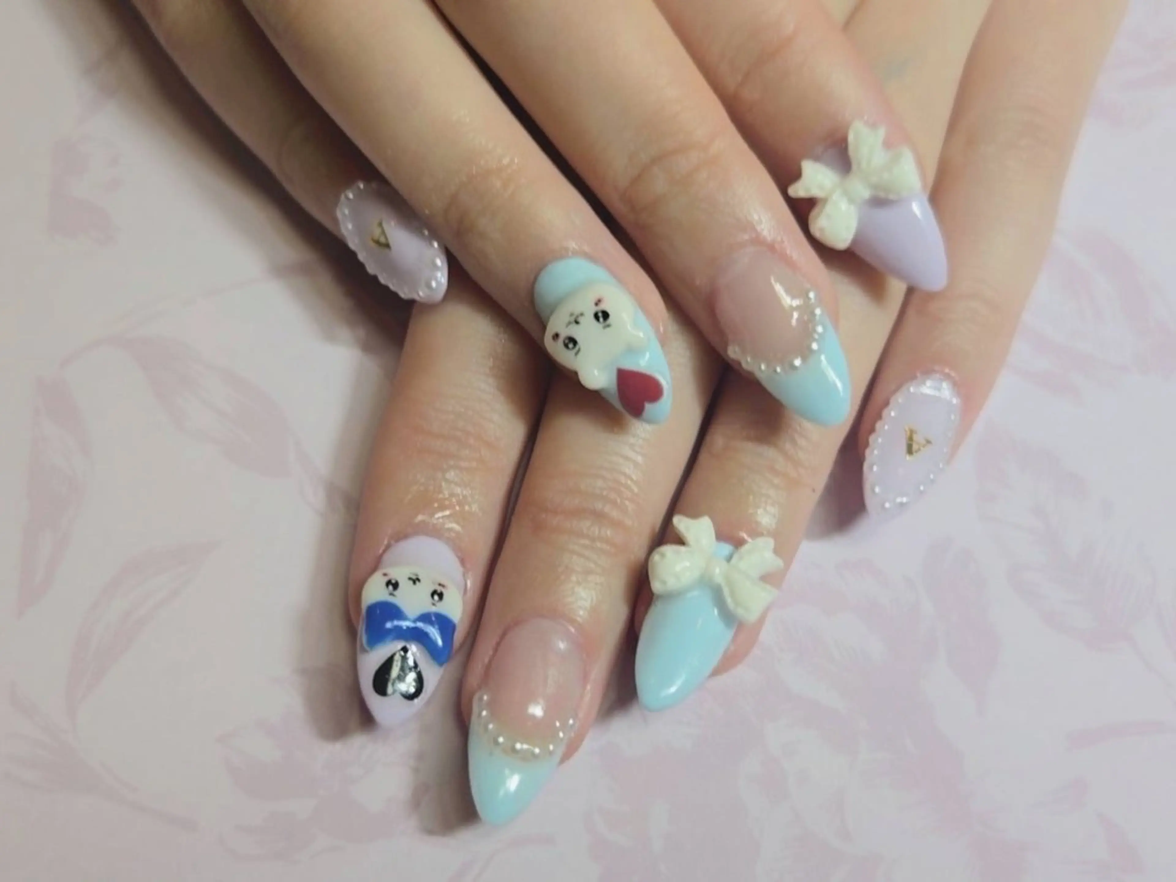 ネイル LILY Salonのネイルデザイン