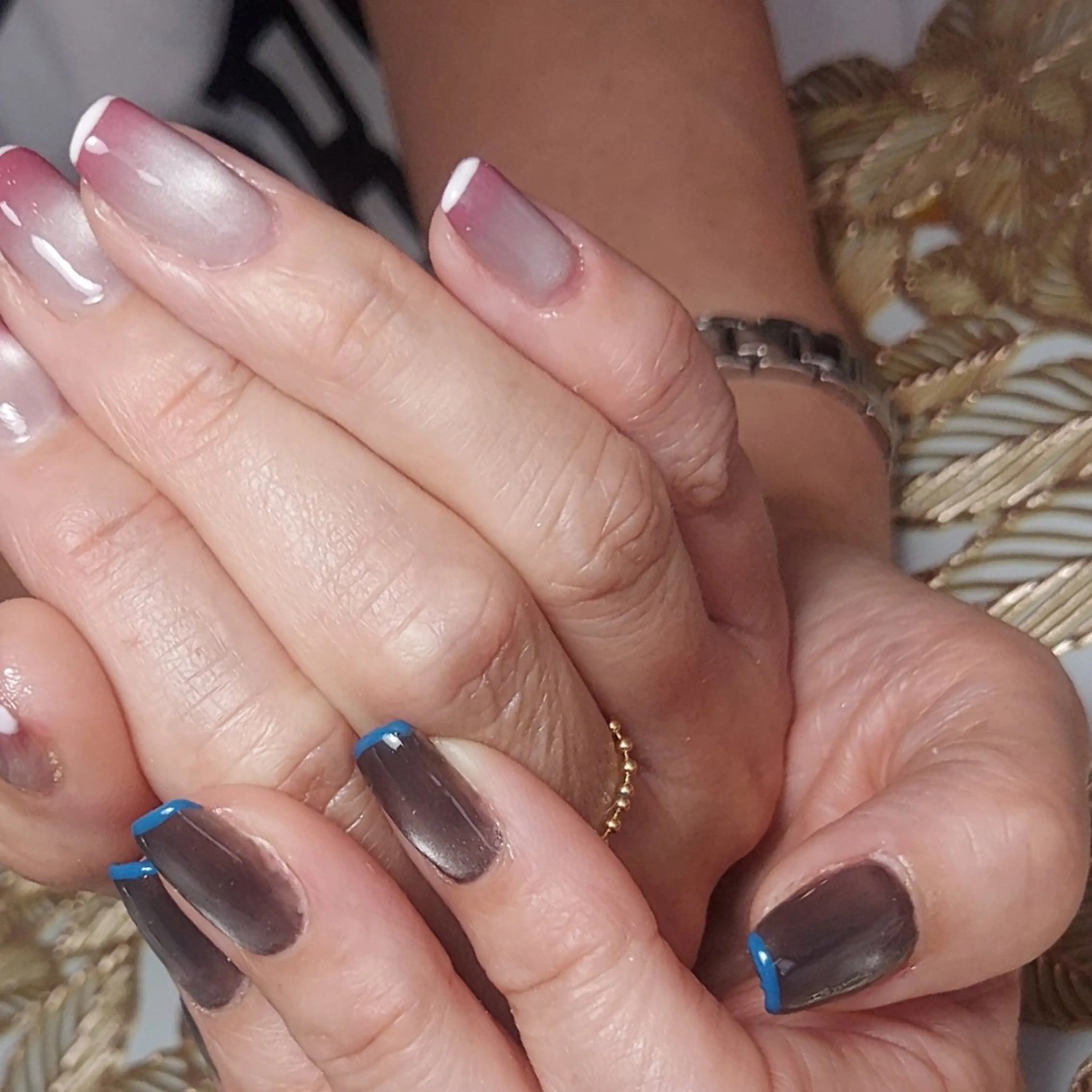 ネイル とりごえ さおりのネイルデザイン