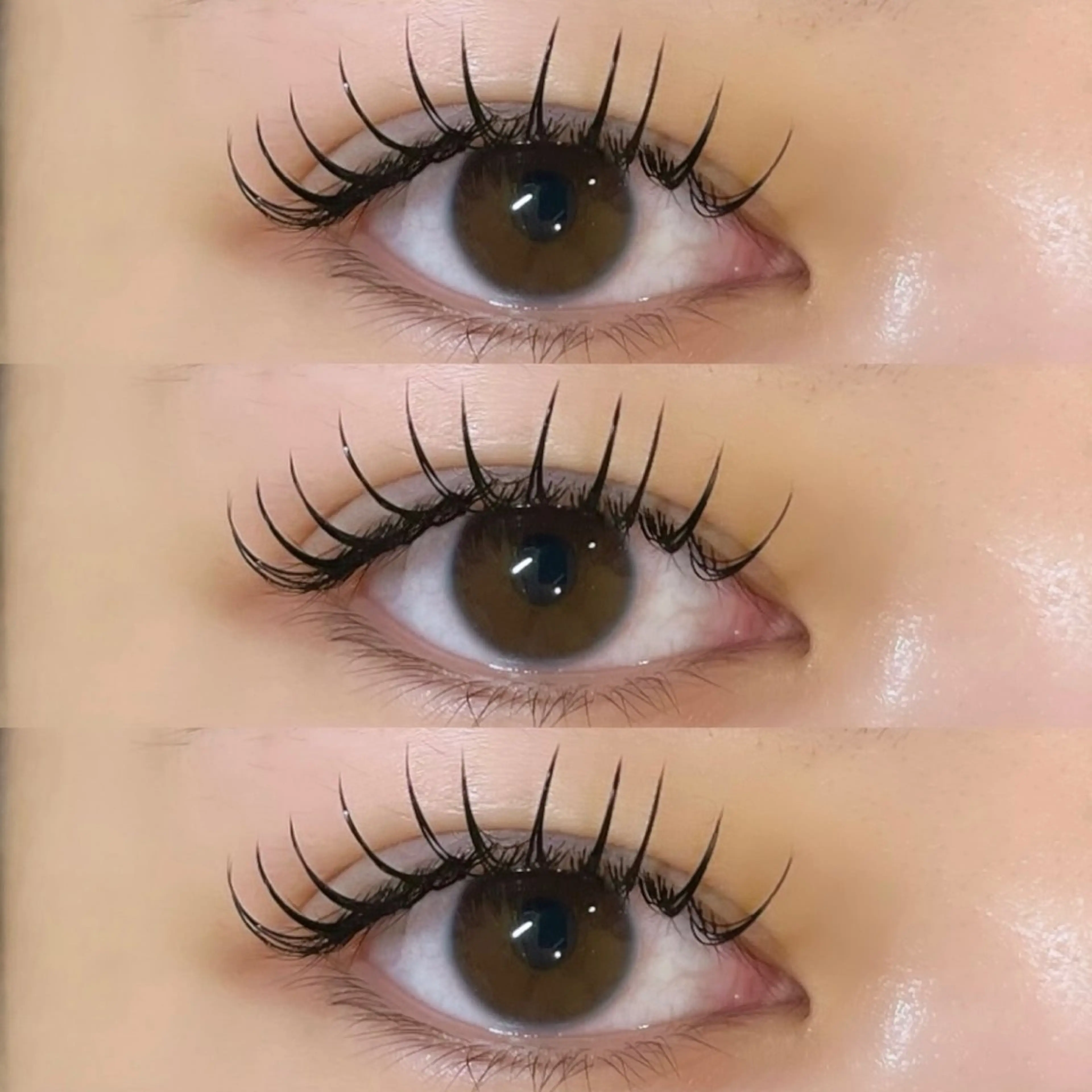 マツエク・マツパ chihiro ⌇sofa立川店のマツエク・マツパデザイン