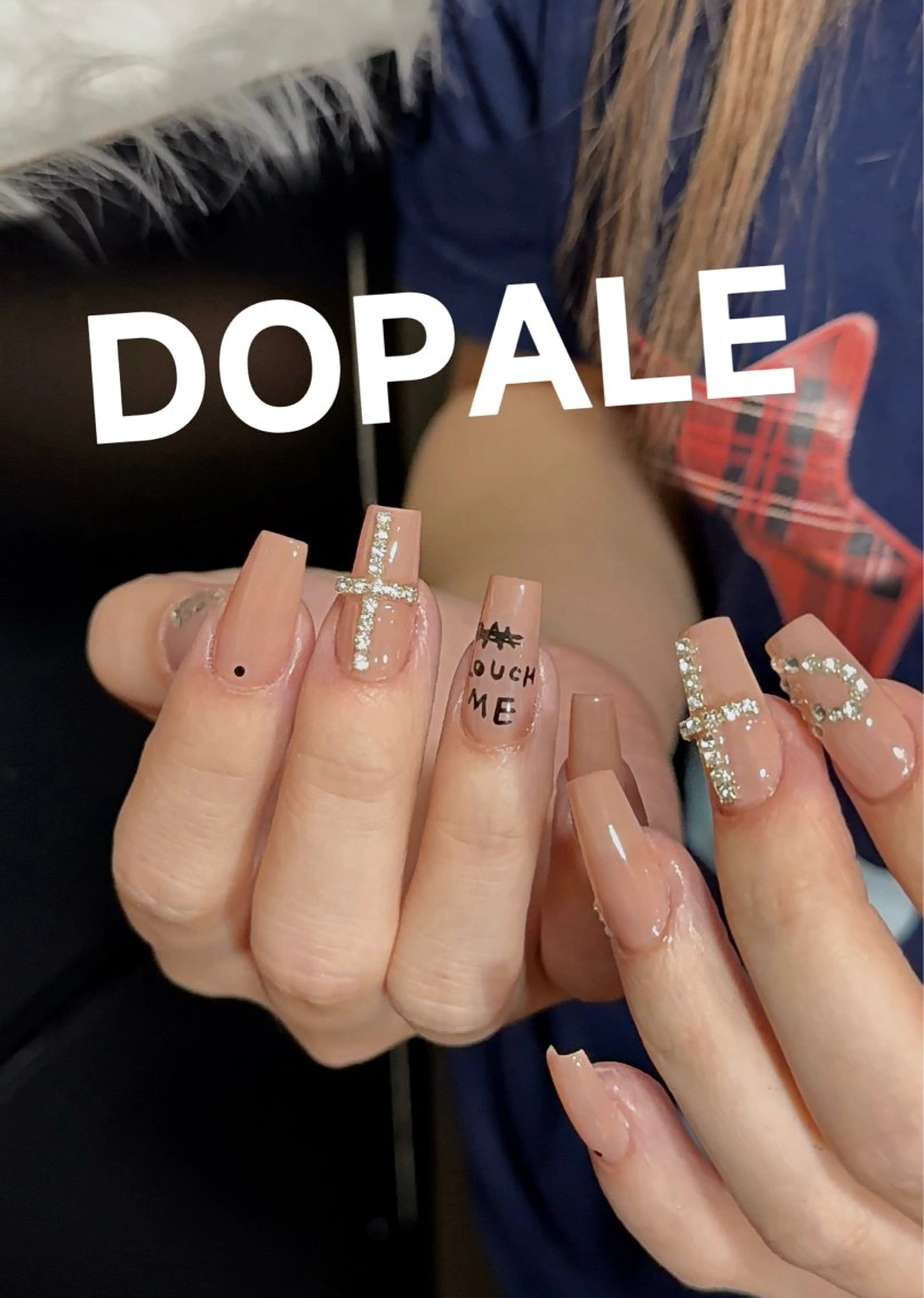 ネイル ハンドネイル D‘OPALEサロン所属・トパサロン 上野kkのネイルデザイン