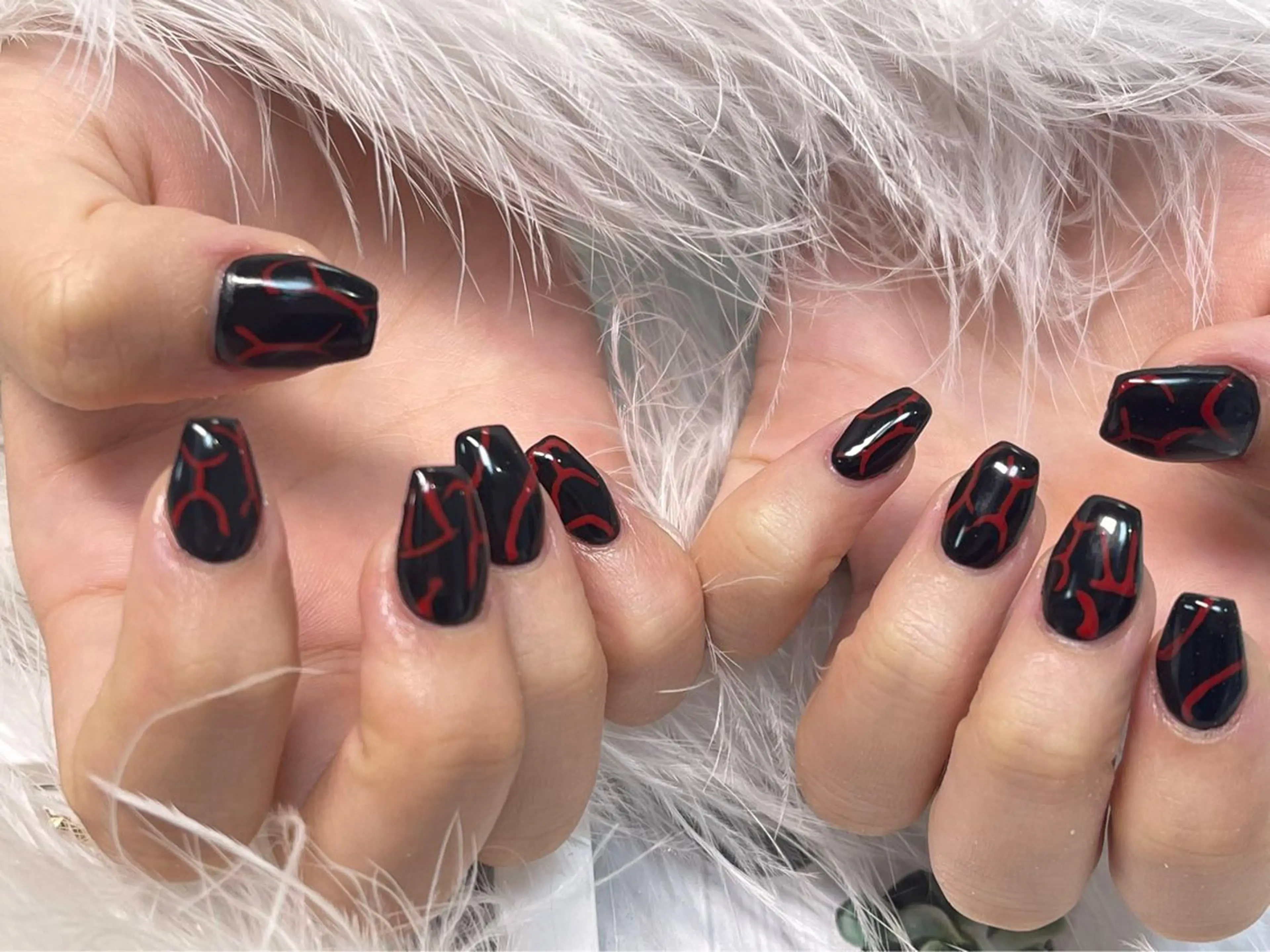 ネイル ハンドネイル JOJOネイル所属・JOJO ネイルのネイルデザイン