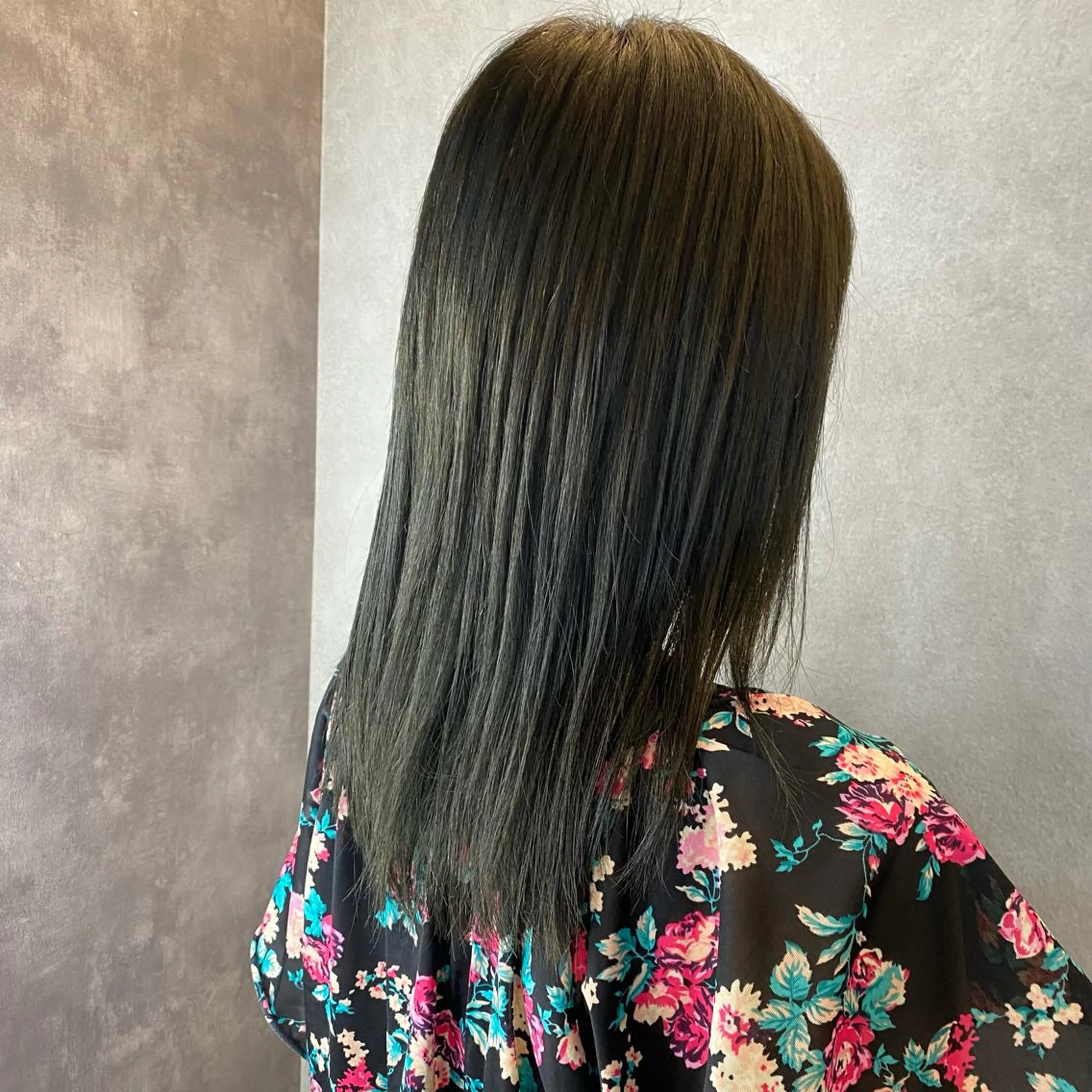 カラー まつ毛パーマ専門 茉里のヘアスタイル