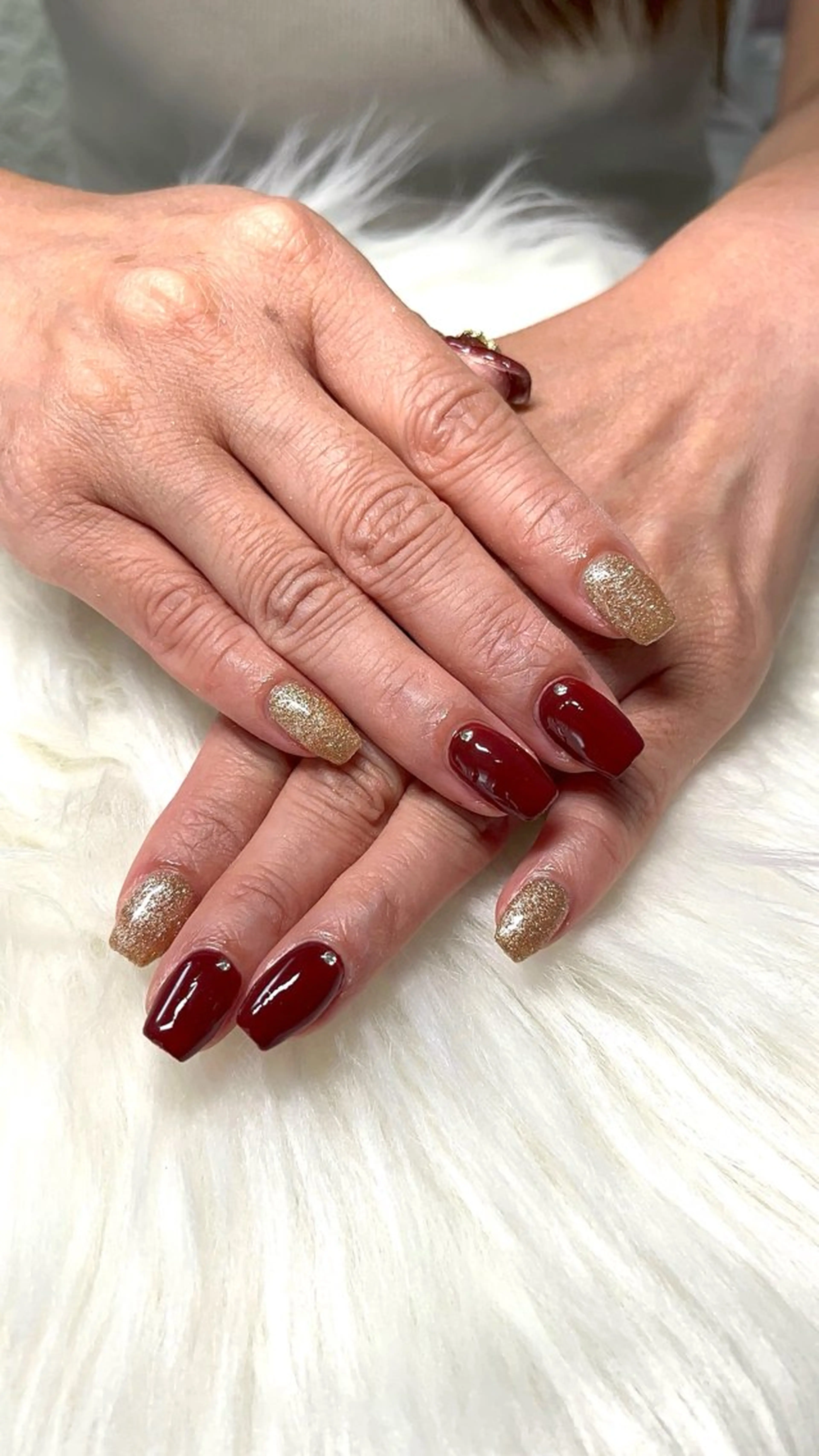 ネイル ハンドネイル Sweet Aiのネイルデザイン