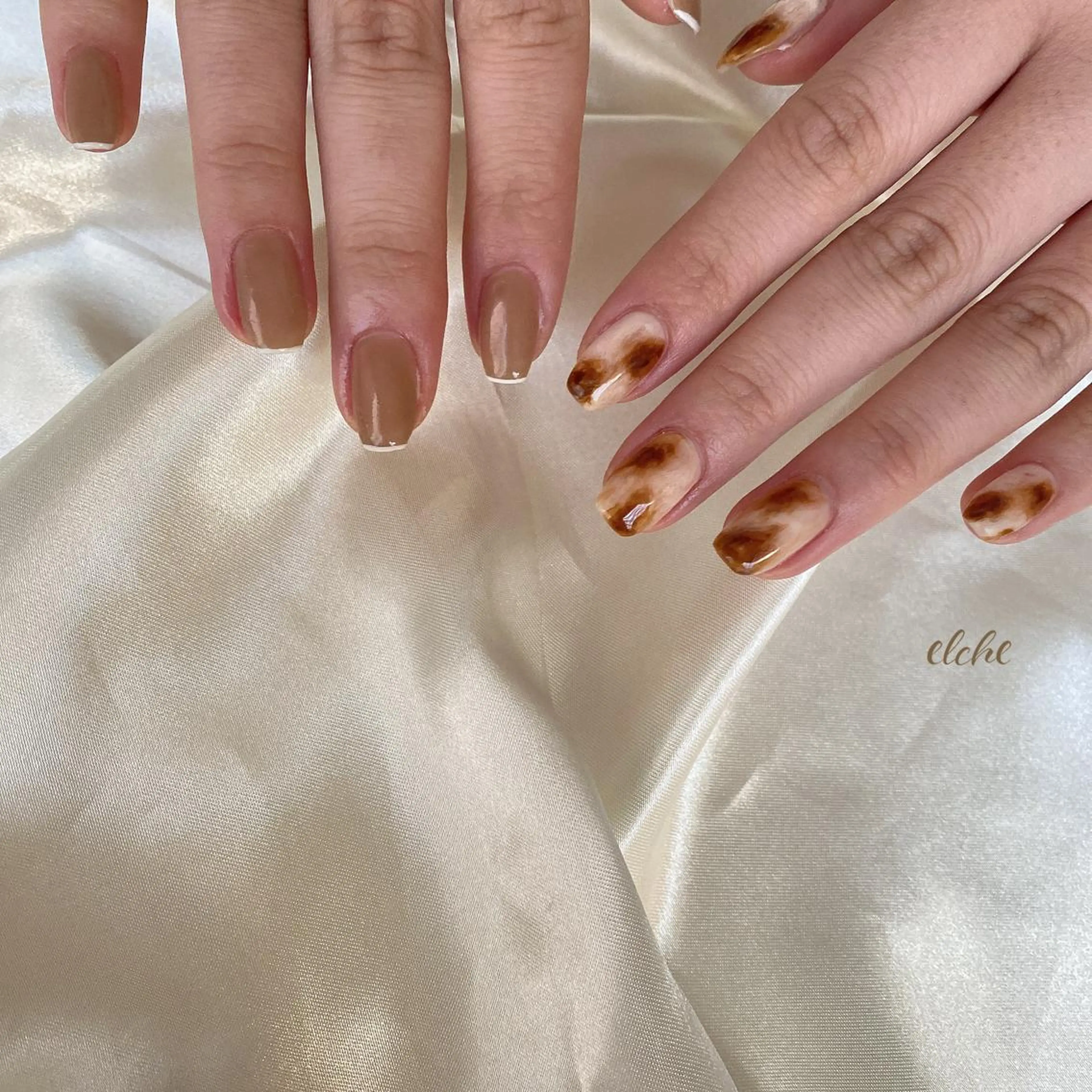 ネイル Rio 𓍼のネイルデザイン