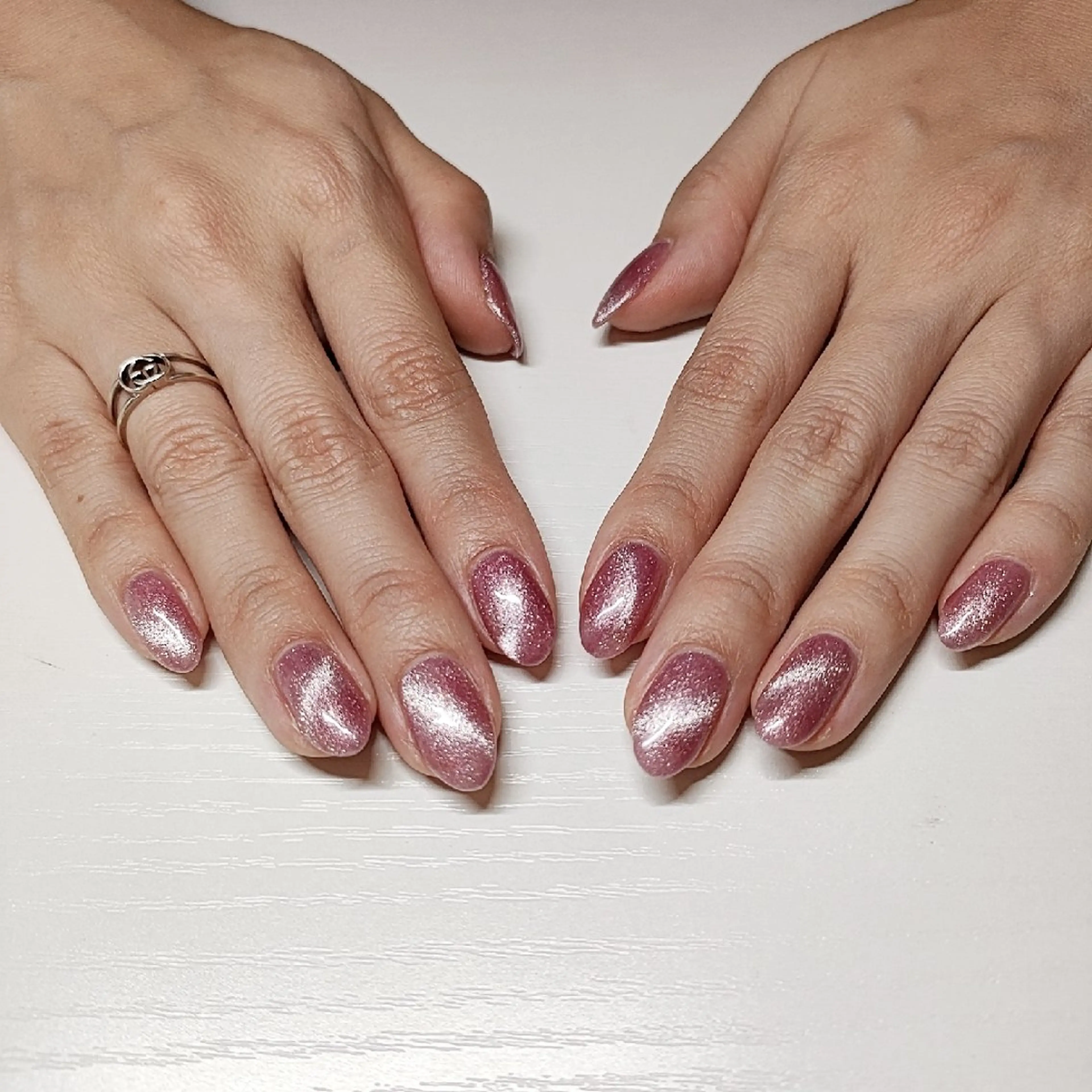 ネイル マグネットネイル douceknail所属・本厚木南口 徒歩3分のネイルデザイン