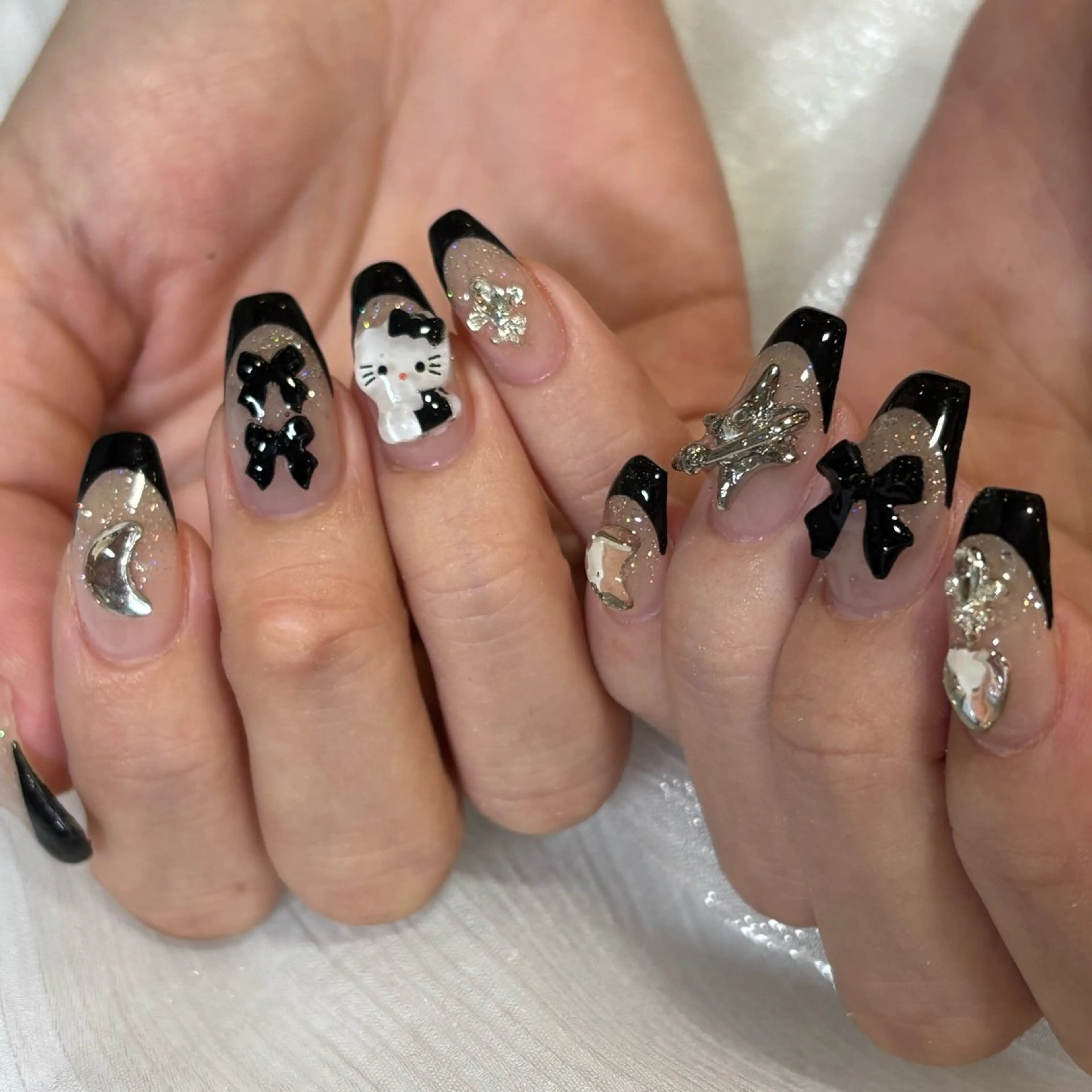 ネイル ハンドネイル Lélia nail Himariのネイルデザイン