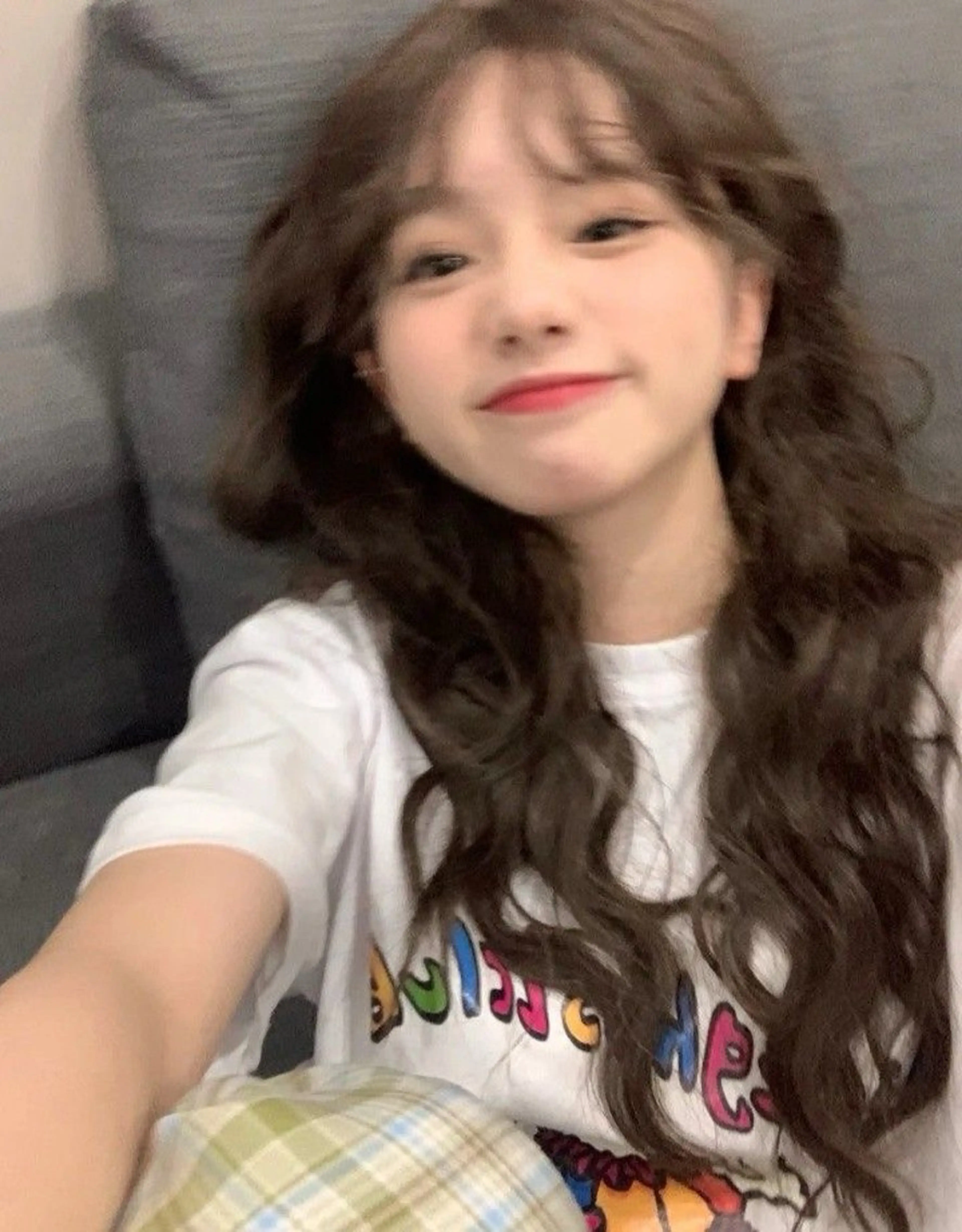 パーマ mayu/ブリーチ/ layer/似合わせのヘアスタイル