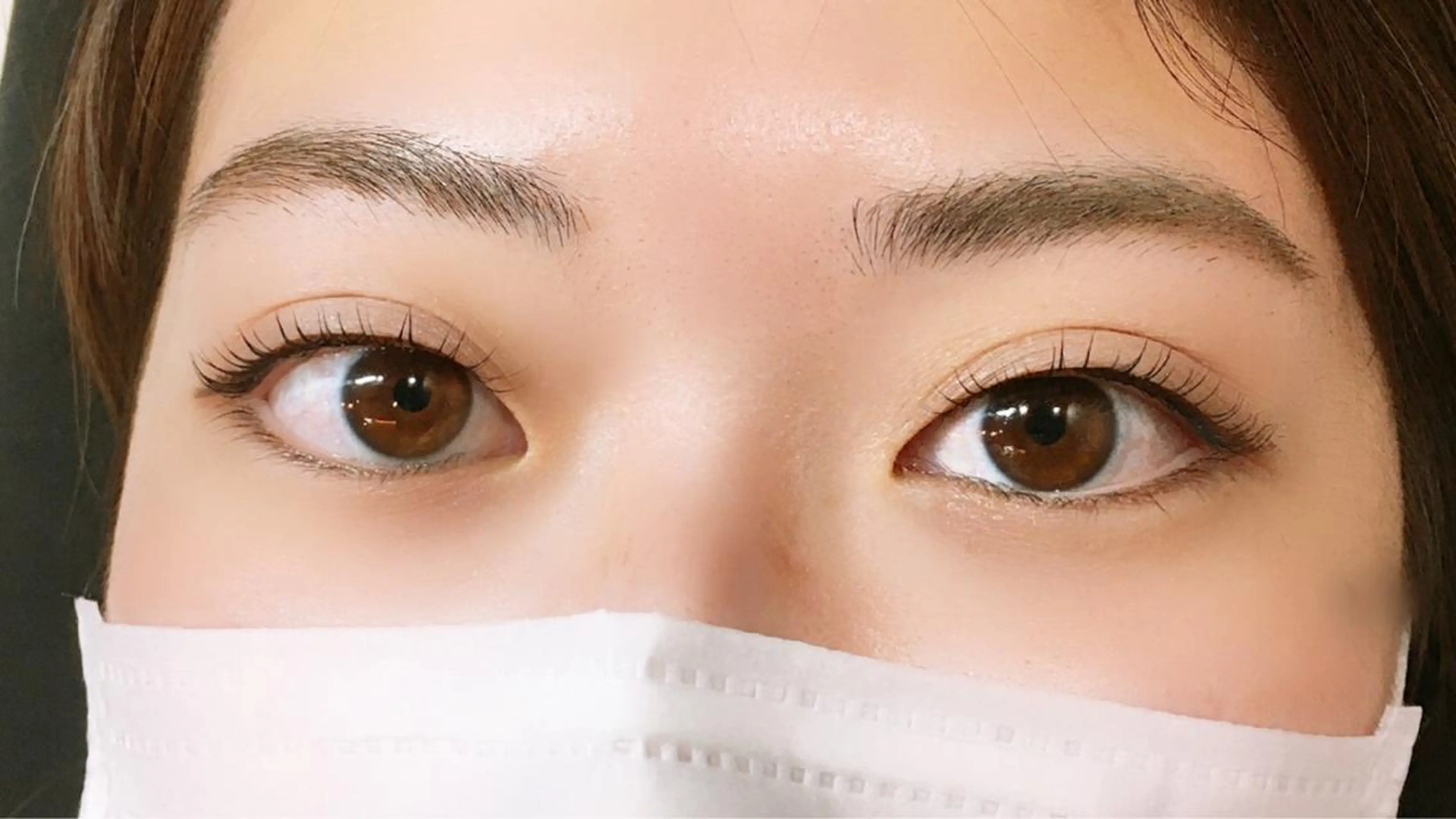 マツエク・マツパ 秋草 由美子のマツエク・マツパデザイン