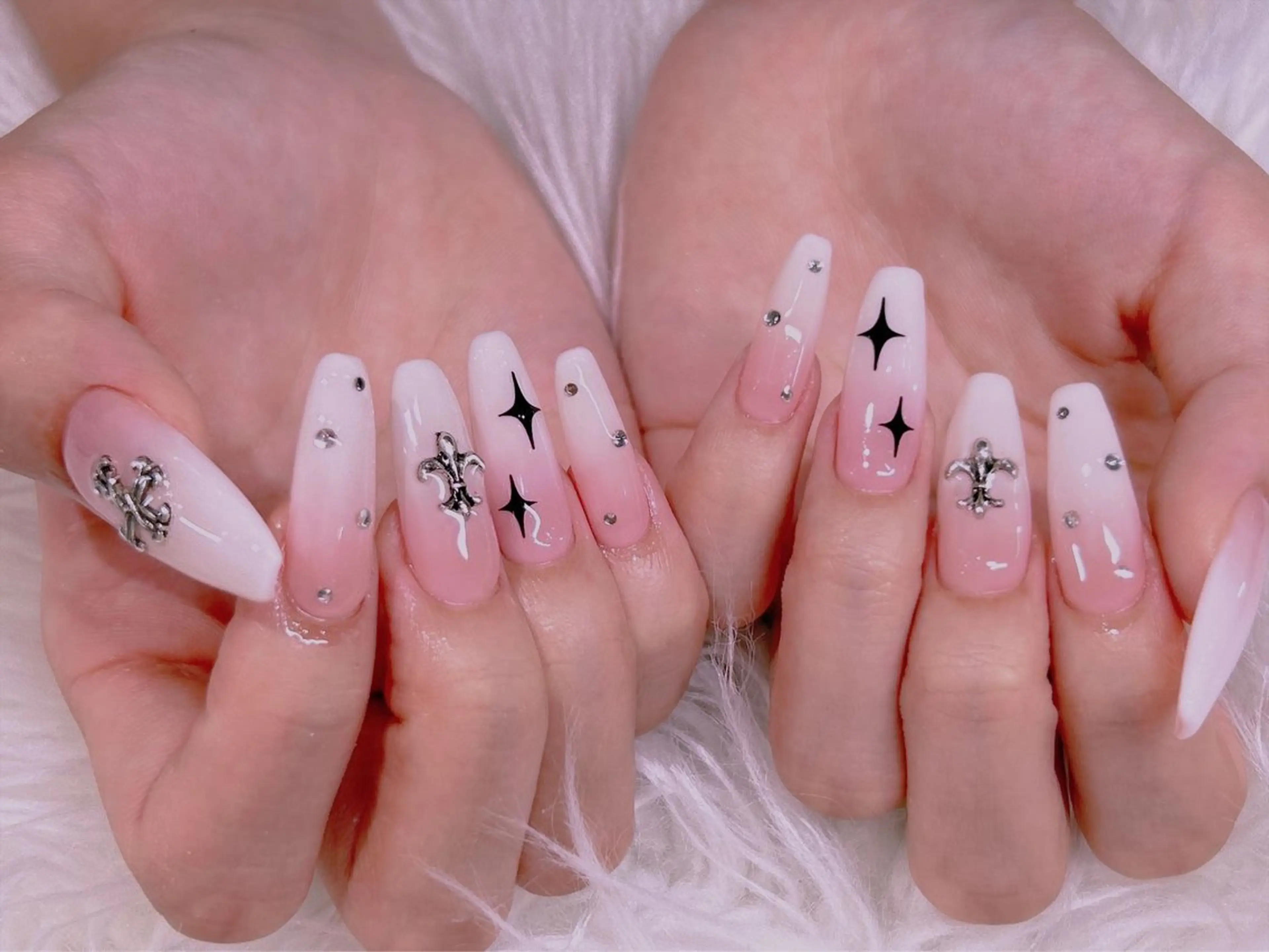 ネイル リン リンのネイルデザイン