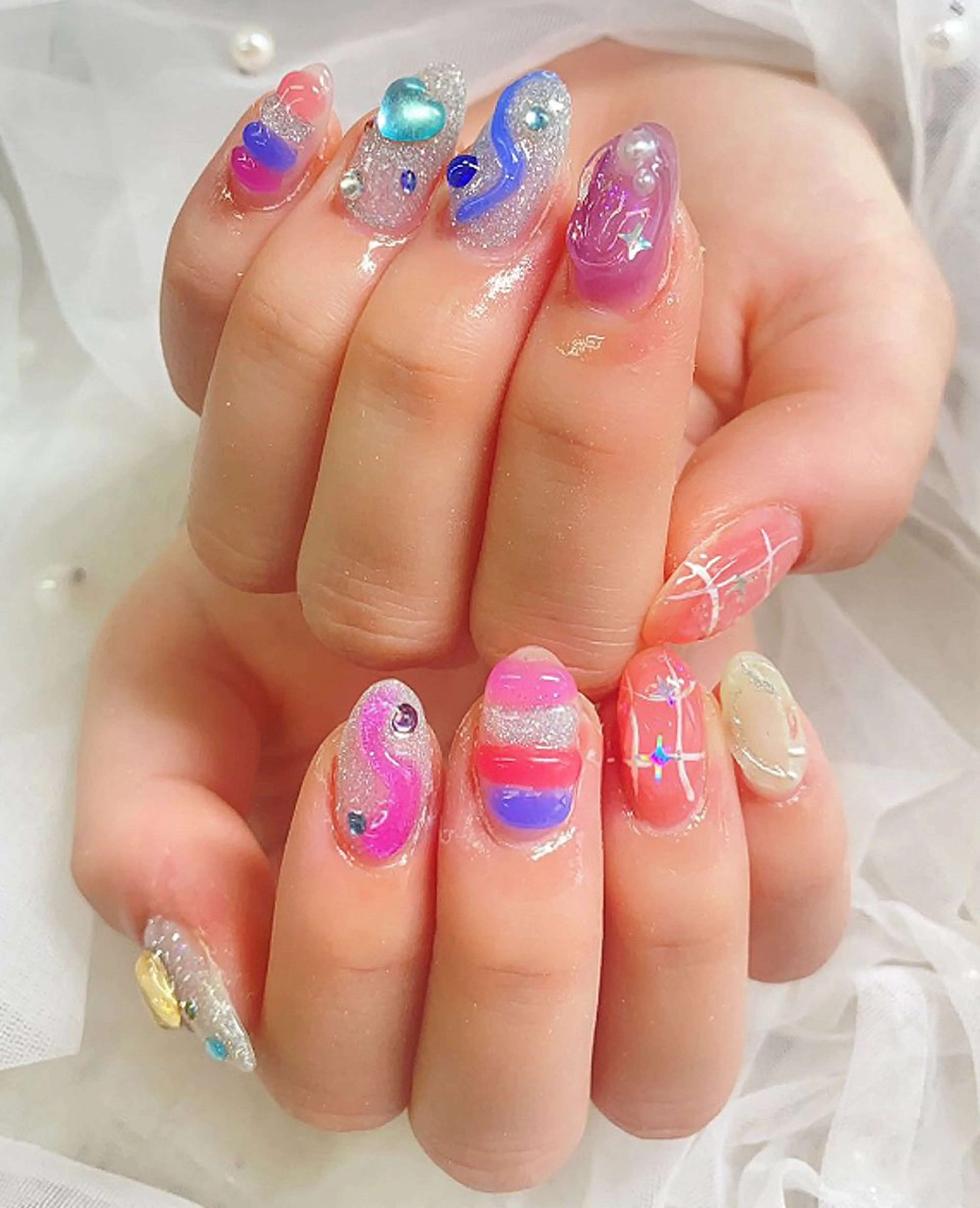 ネイル lavender所属・日暮里🦋 lavenderのエステ・リラクイメージ