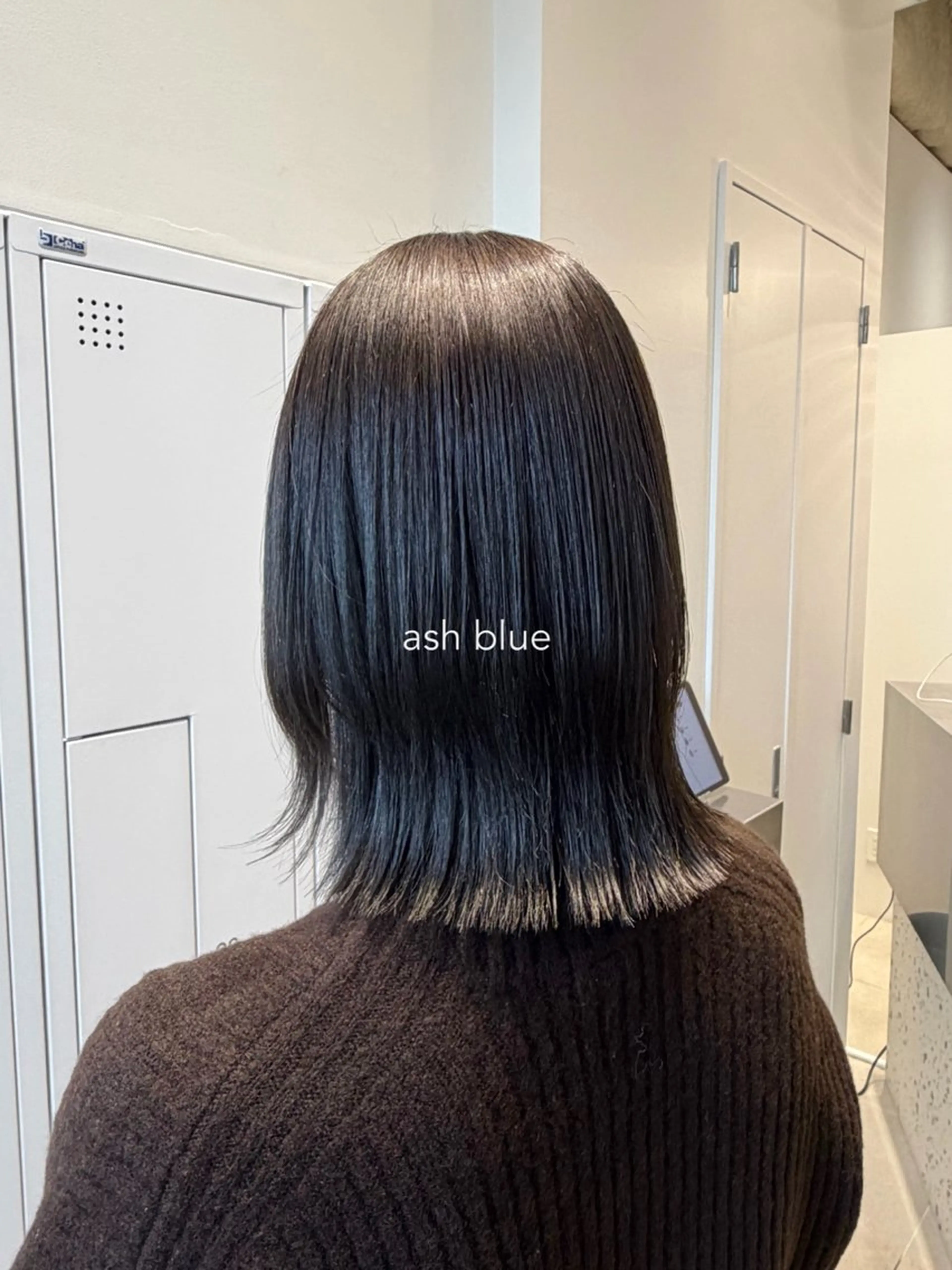 ミディアム ヘアカラー 髪質改善/透明感カラ ー🫧/YUIKAのヘアスタイル