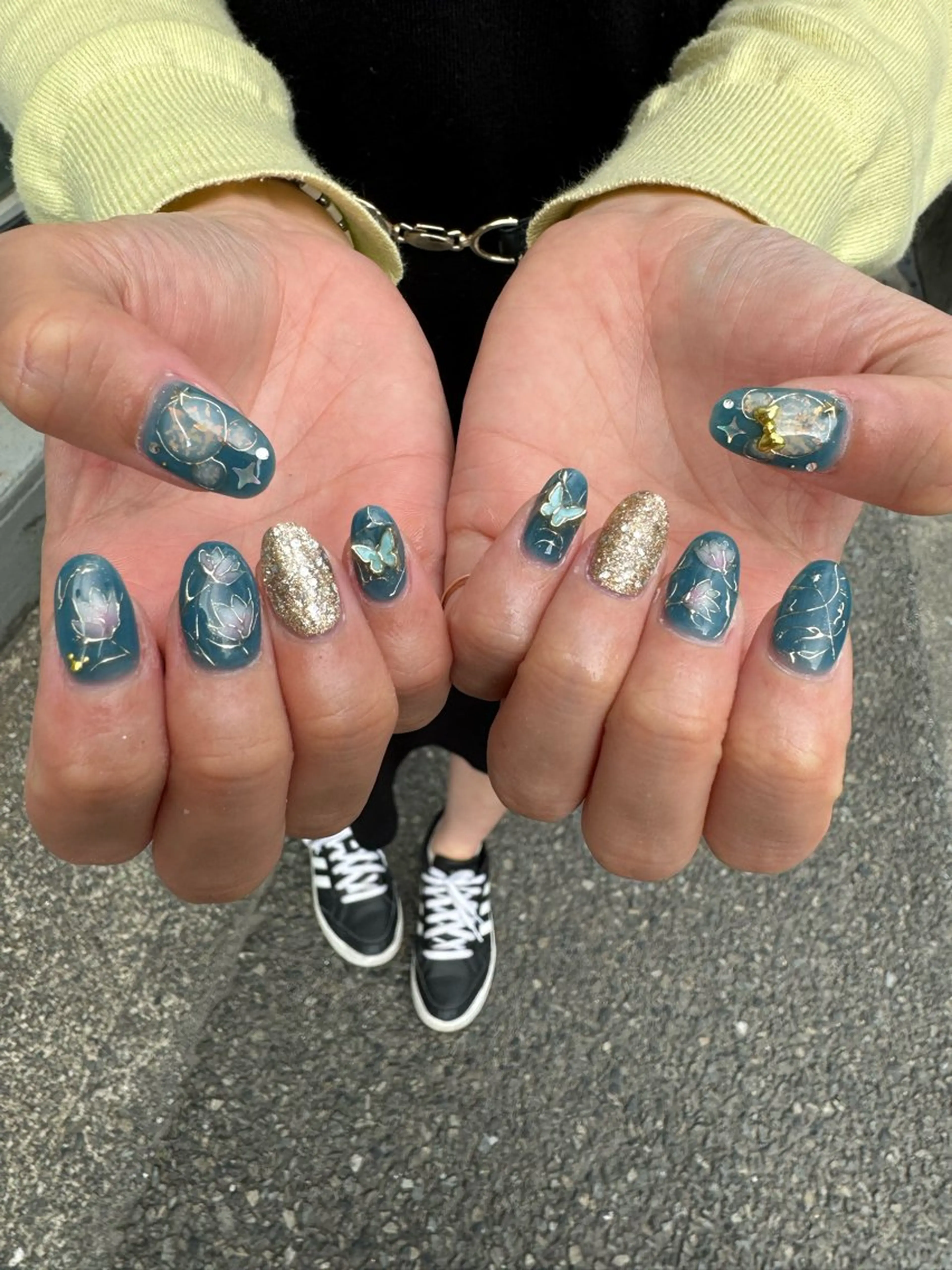 ネイル LAVISH nail salonのネイルデザイン