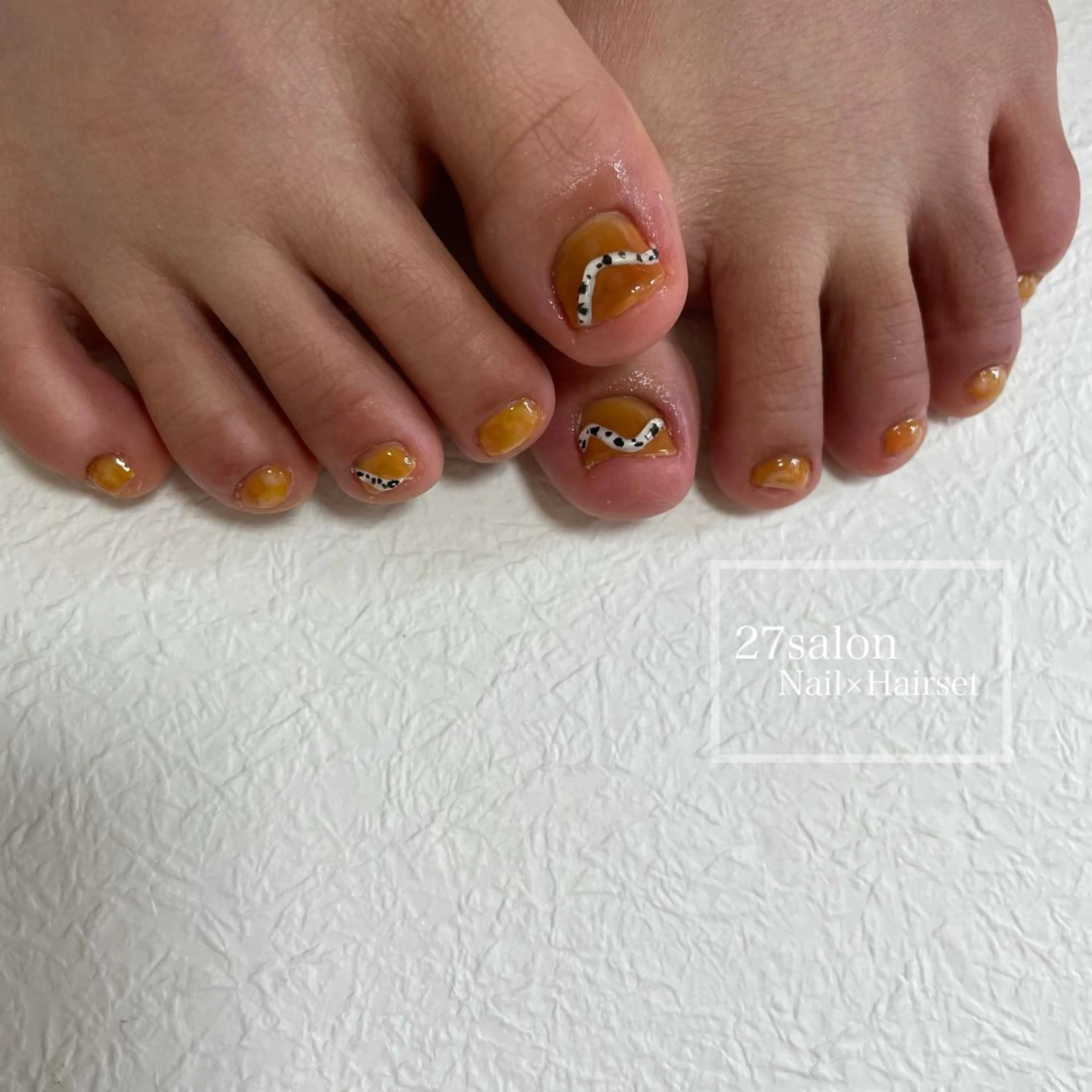 ネイル 27salon yuinaのネイルデザイン