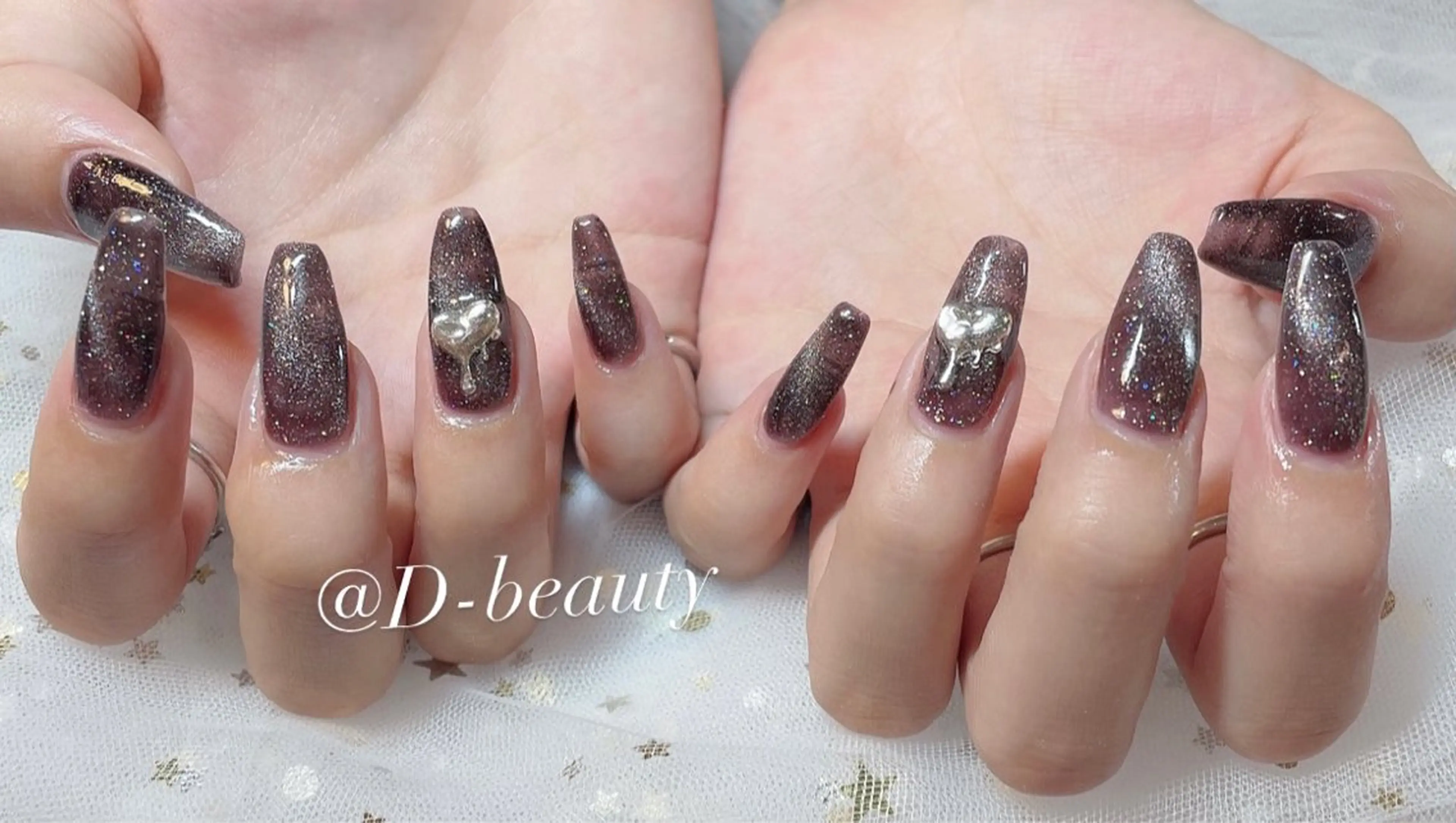 ネイル ハンドネイル D-BEAUTY Nailsalonのネイルデザイン