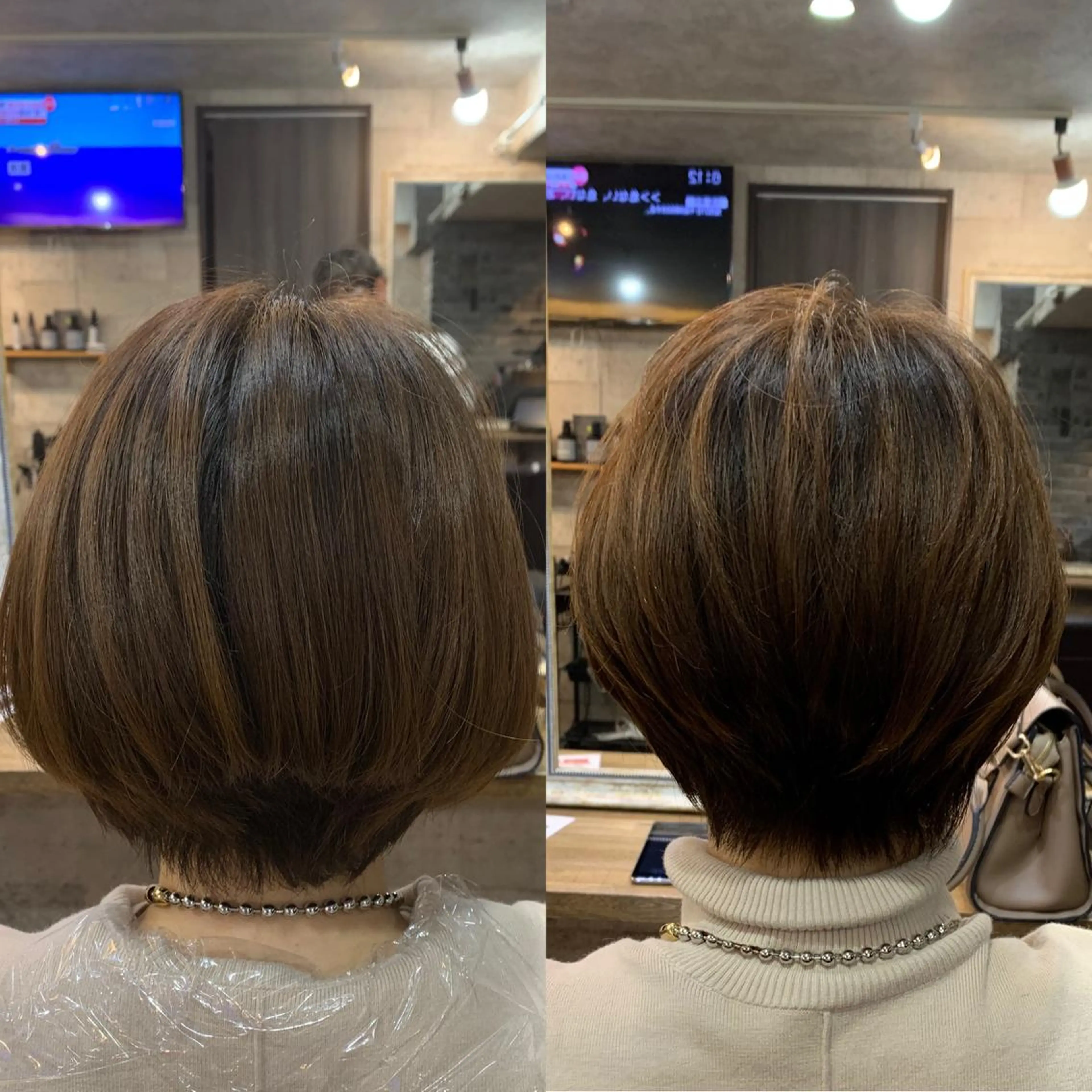 ショート 小顔カット 🌟G grow🌟 【札幌大通】のヘアスタイル