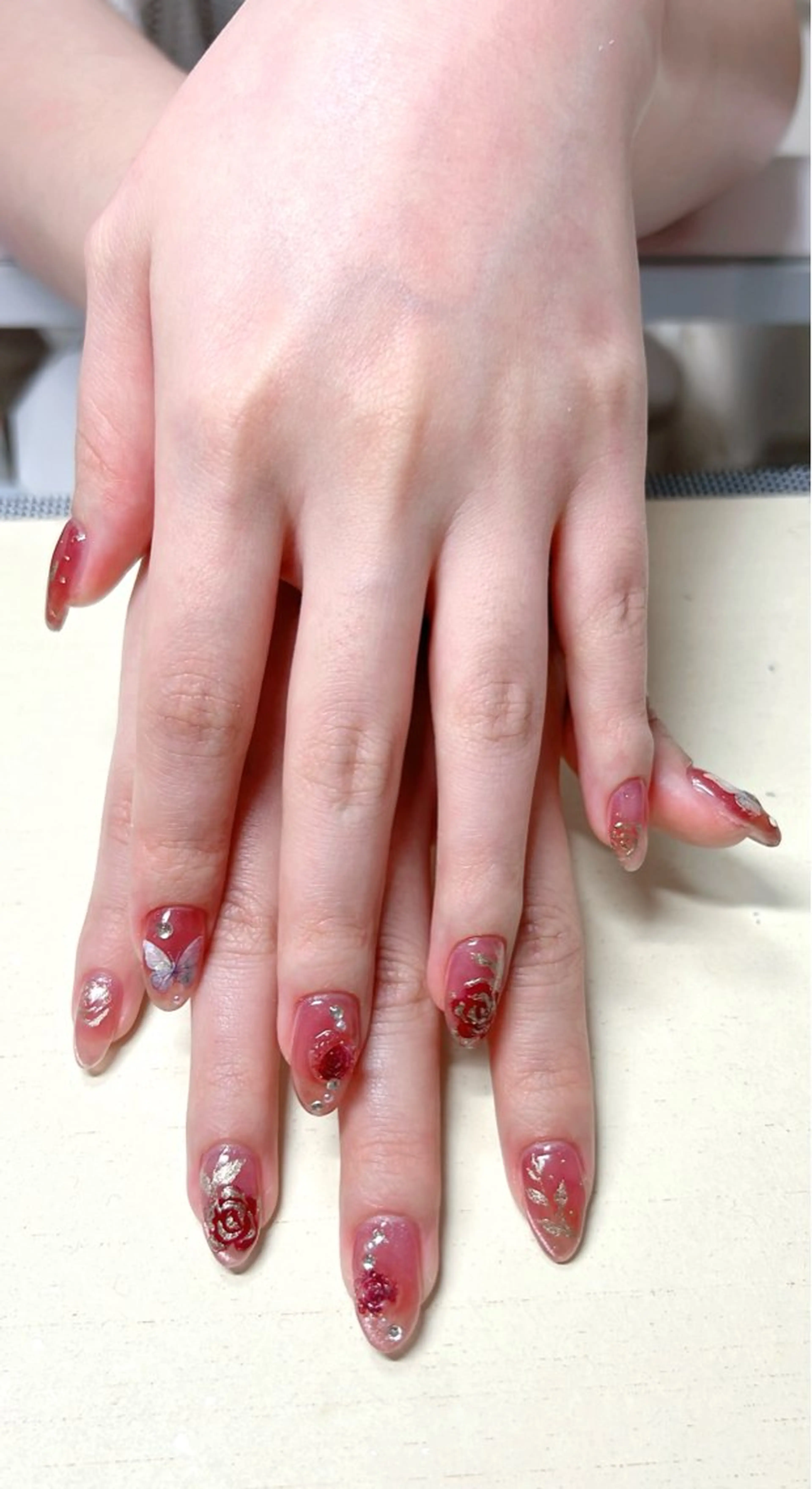 ネイル nail renのネイルデザイン