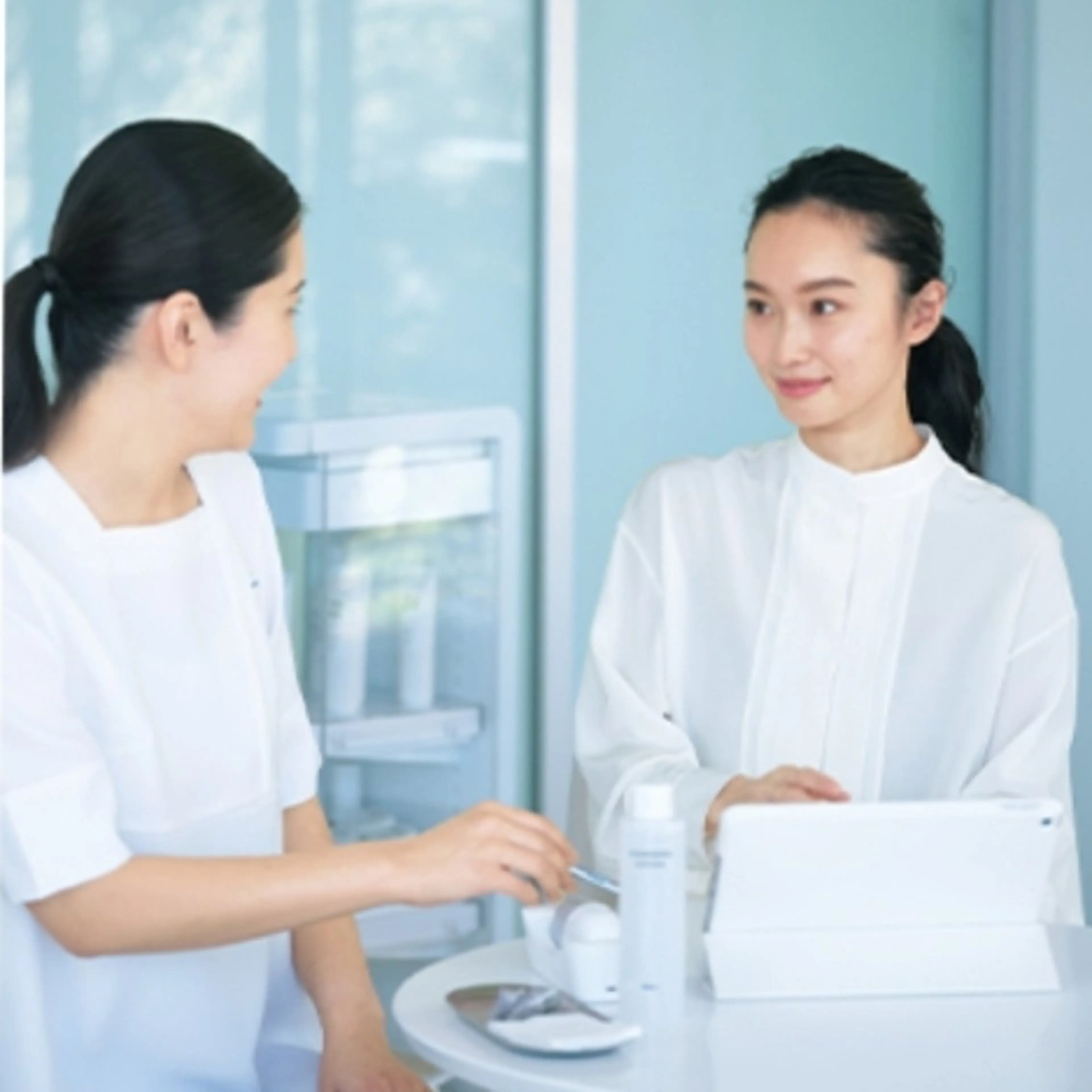 POLA effort所属・中井 靖子のエステ・リラクイメージ