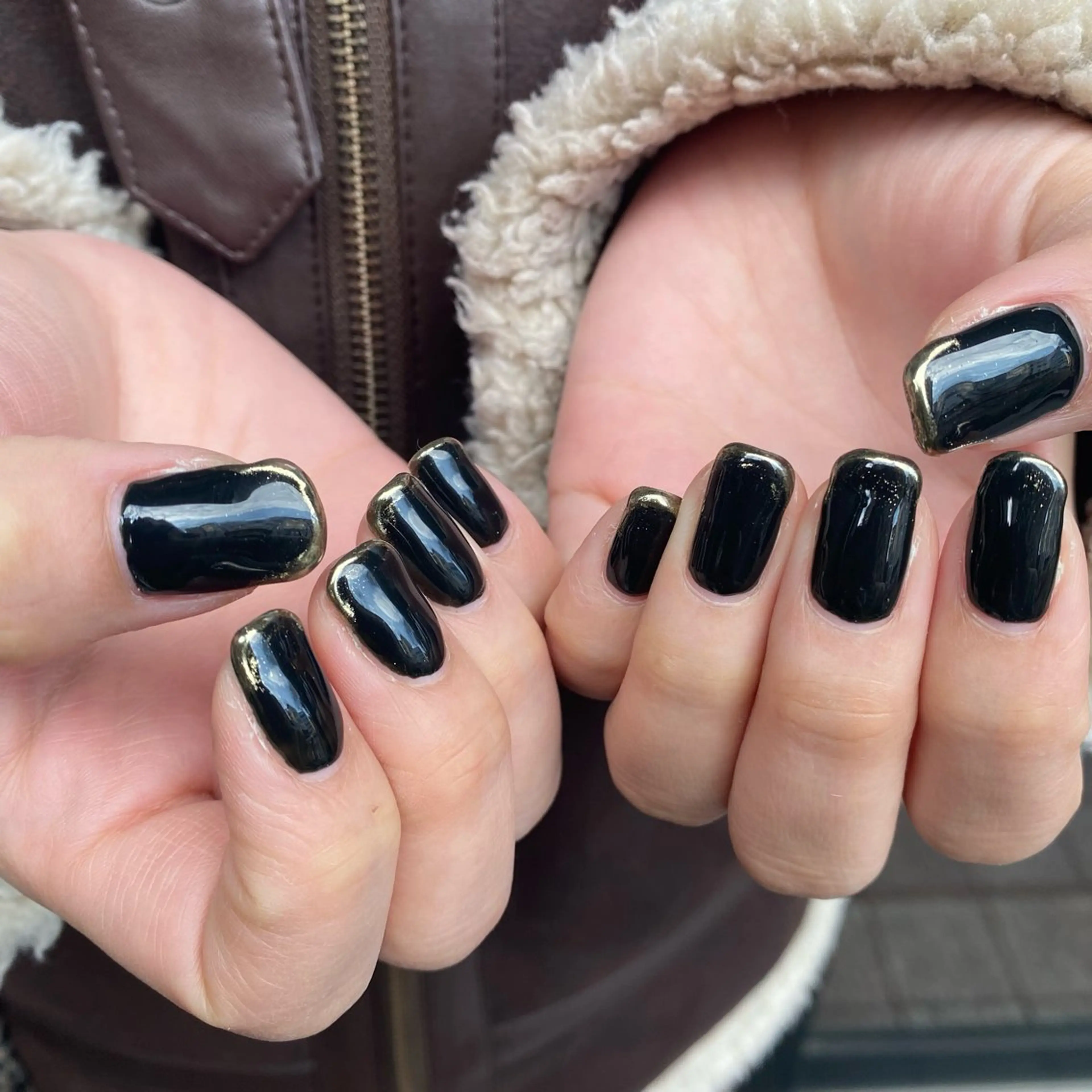 ネイル kurogi nanakaのネイルデザイン