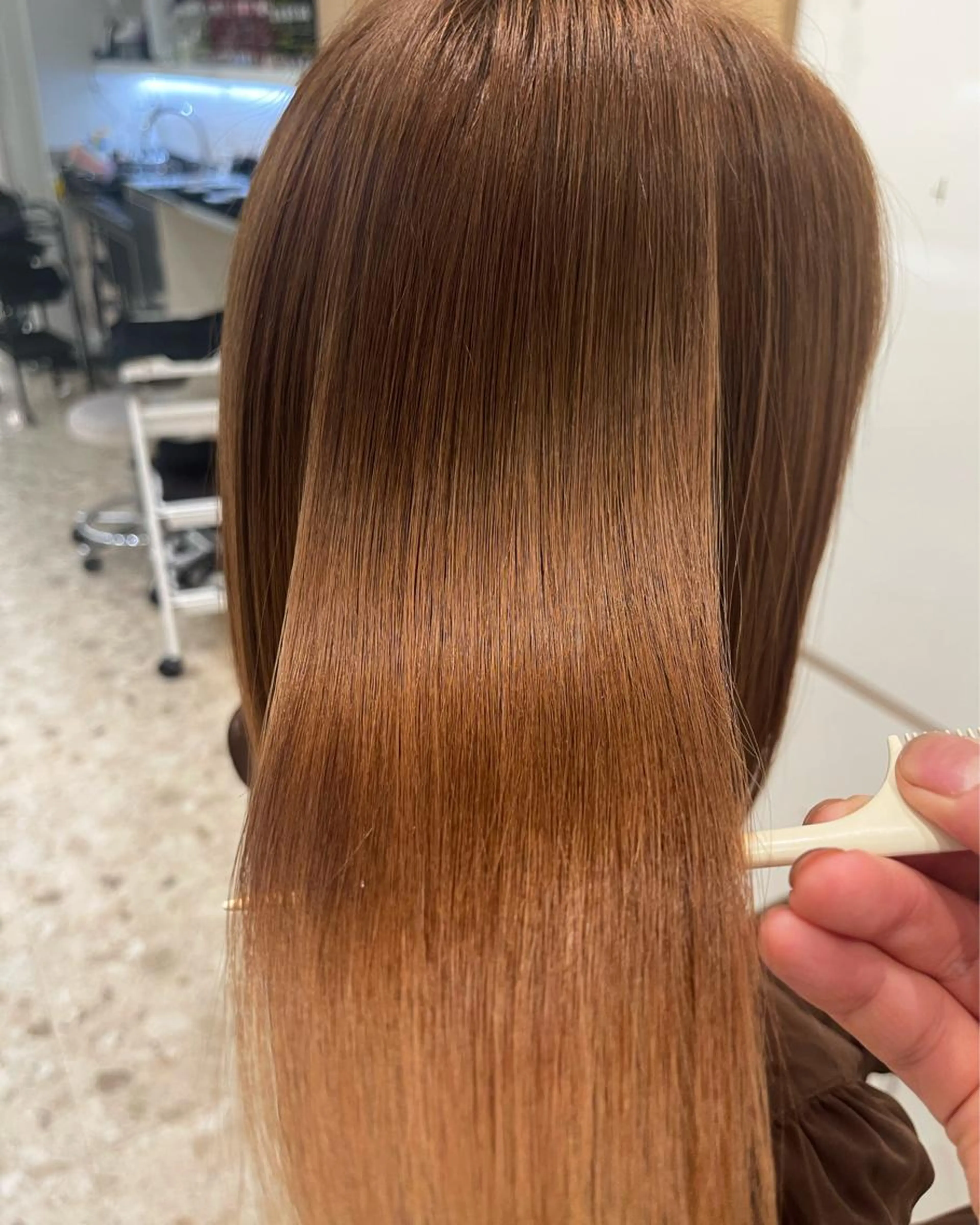 今話題✨リンゴ幹細胞トリートメントの写真