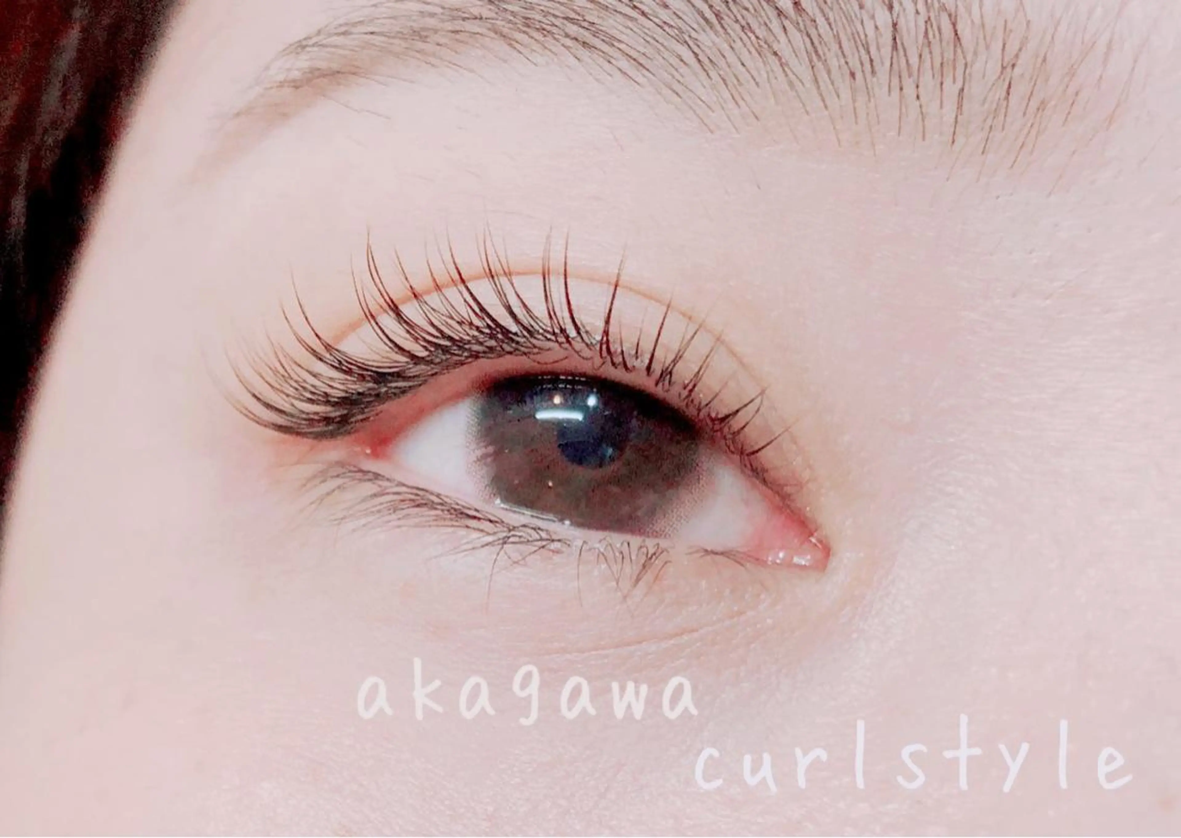 マツエク・マツパ マツパ cheerful eyelash&eyebrow所属・cheerful akagawaのマツエク・マツパデザイン