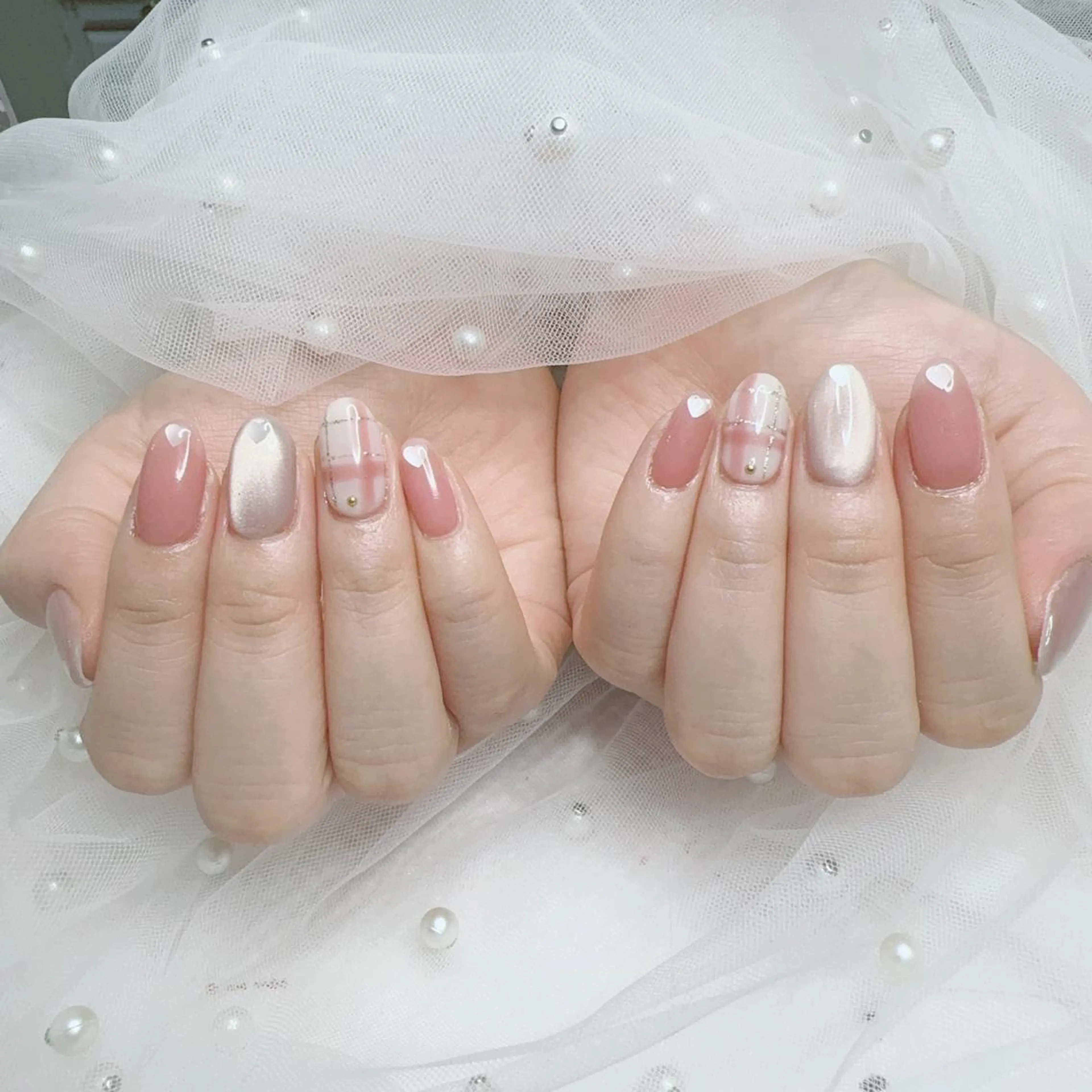 ネイル nail GZMのネイルデザイン