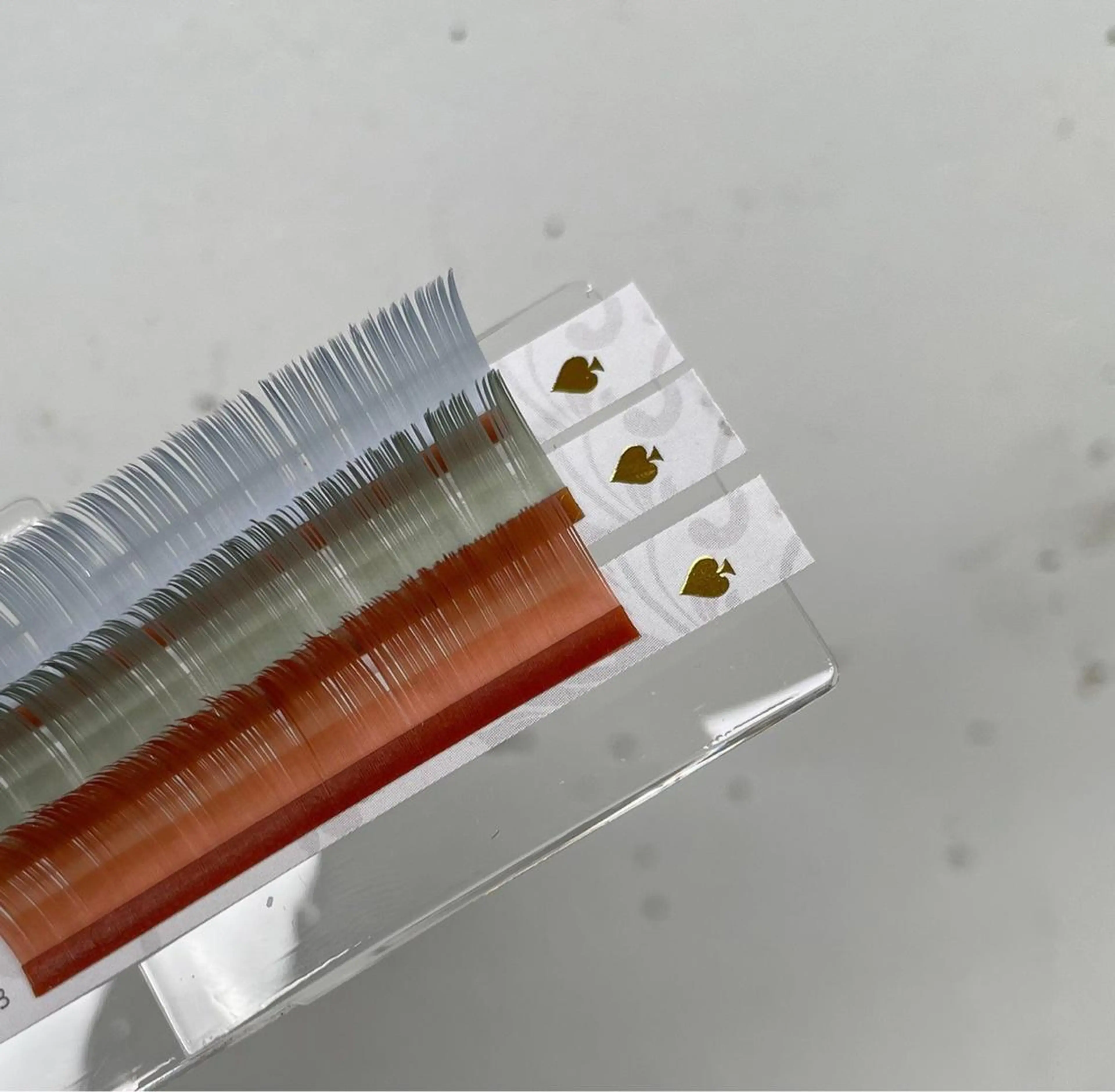 マツエク・マツパ ulu beauty salon所属・ulu Misakiのマツエク・マツパデザイン