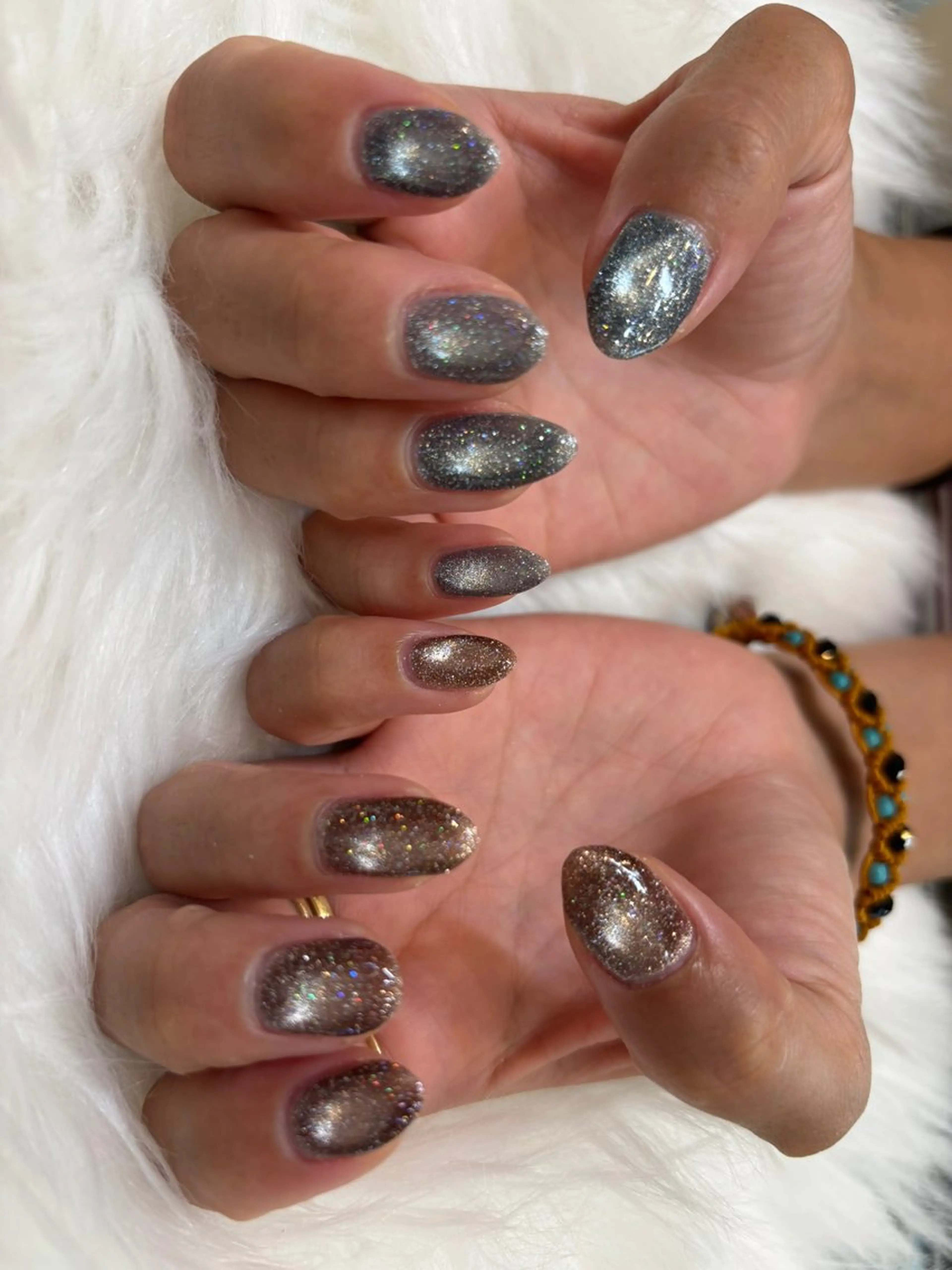 ネイル 堀山 光稀のネイルデザイン