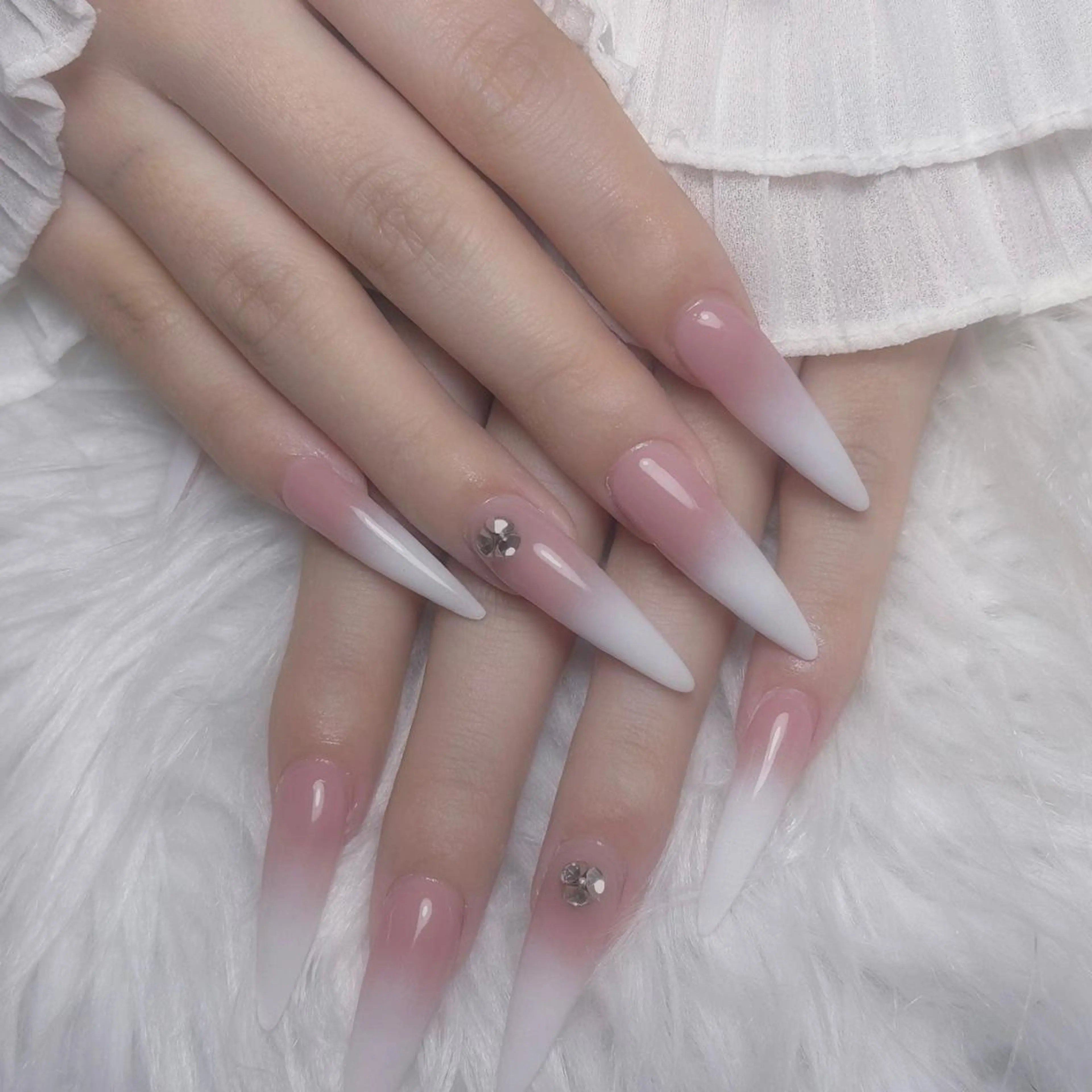 ネイル ハンドネイル 🌷Yun nail salon🌷のネイルデザイン